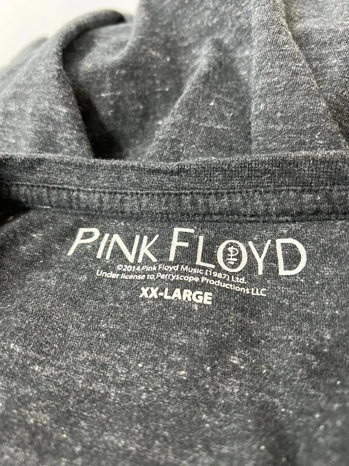 Band Tees × Pink Floyd × Vintage Pink Floyd 2014 merchendise T-shirt Size US XXL / EU 58 / 5 - 3 Thumbnail