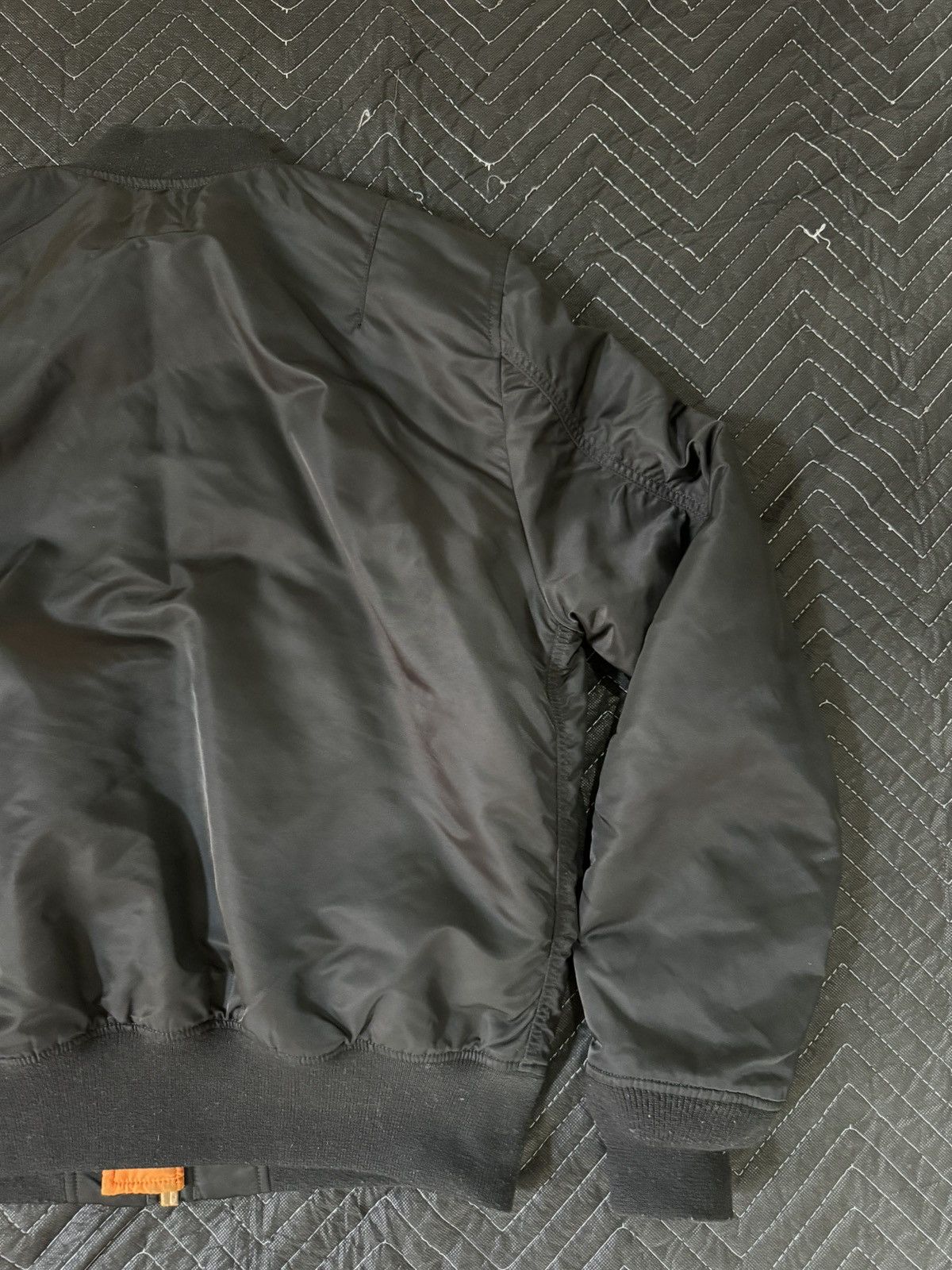 Alpha Industries Alpha industries bomber Size US L / EU 52-54 / 3 - 6 Thumbnail