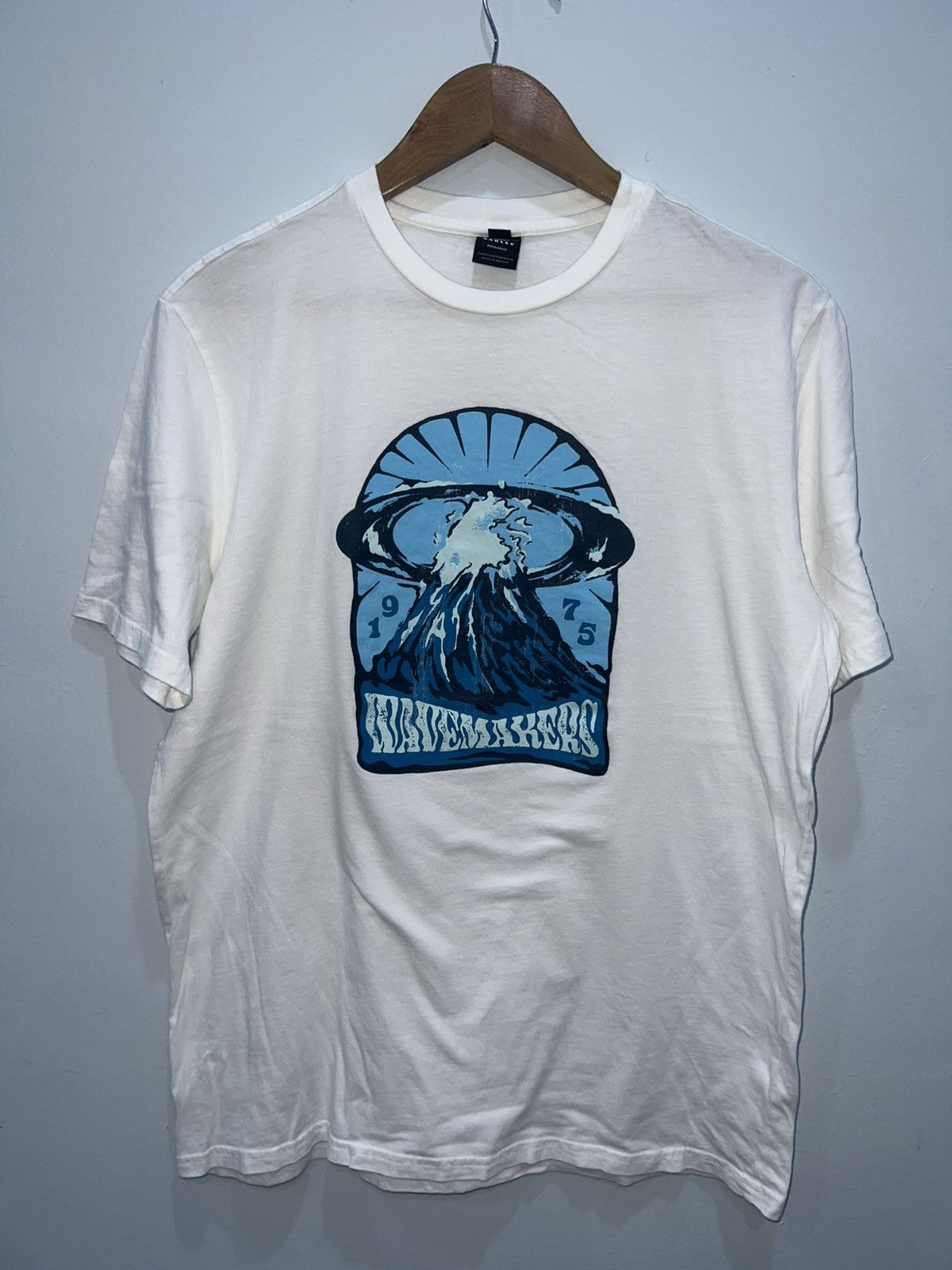 Oakley Oakley Wavemakers Tee Size US M / EU 48-50 / 2 - 1 Thumbnail