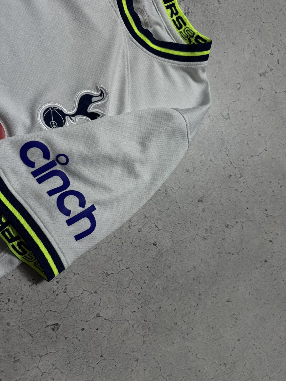 Nike Nike FC Tottenham Hotspur 2022/2023 Soccer Jersey Size US S / EU 44-46 / 1 - 6 Thumbnail