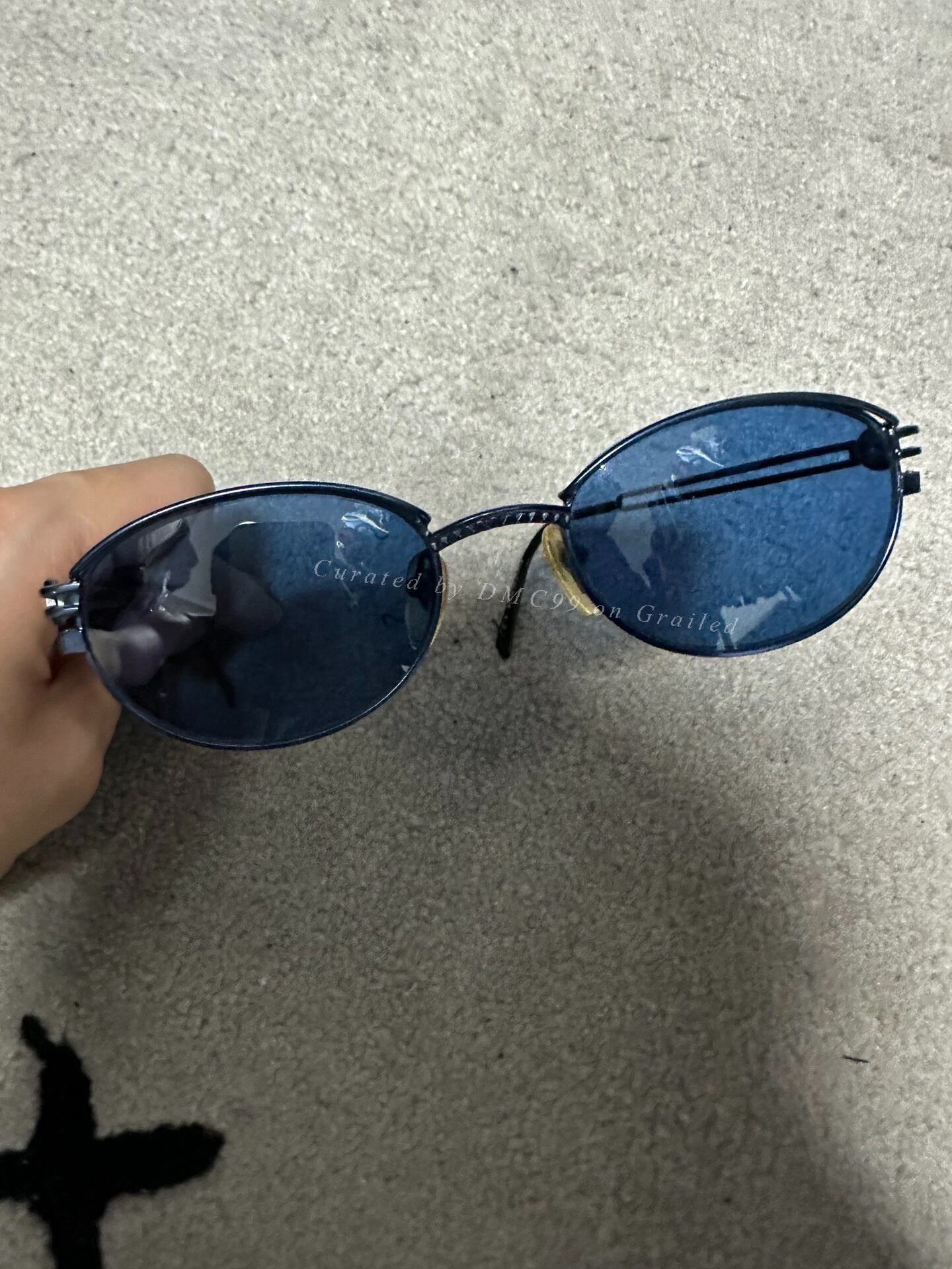 Jean Paul Gaultier Jean Paul Gaultier Sunglasses Size ONE SIZE - 1 Thumbnail