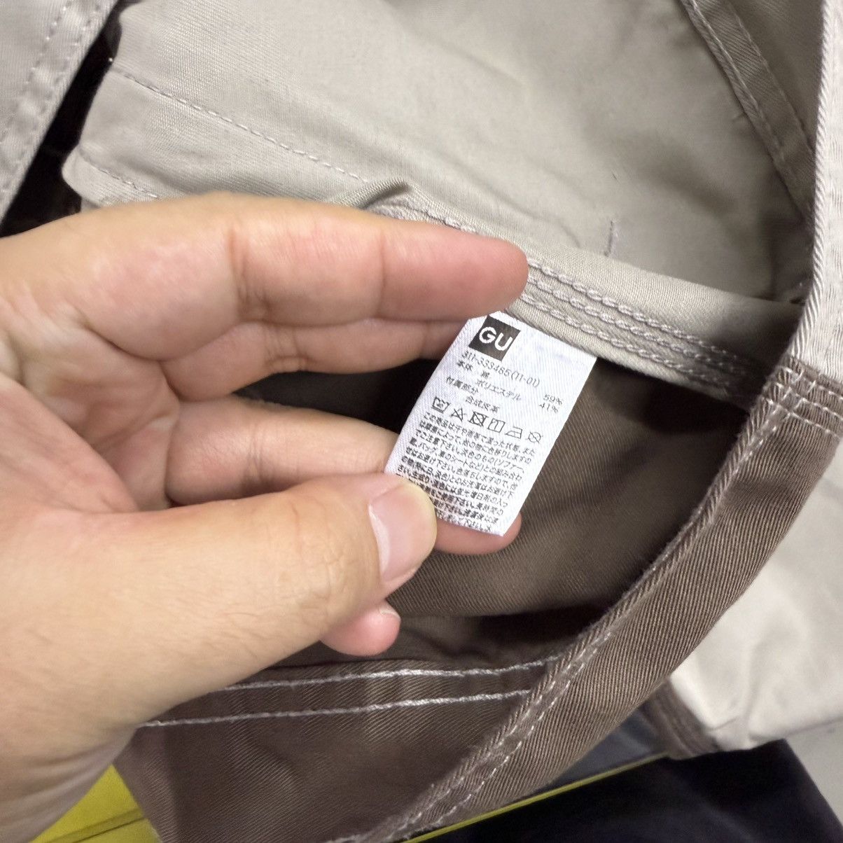 Maison MIHARA YASUHIRO Rare Maison Mihara Yasuhiro work jacket japanese brand Size US L / EU 52-54 / 3 - 10 Thumbnail