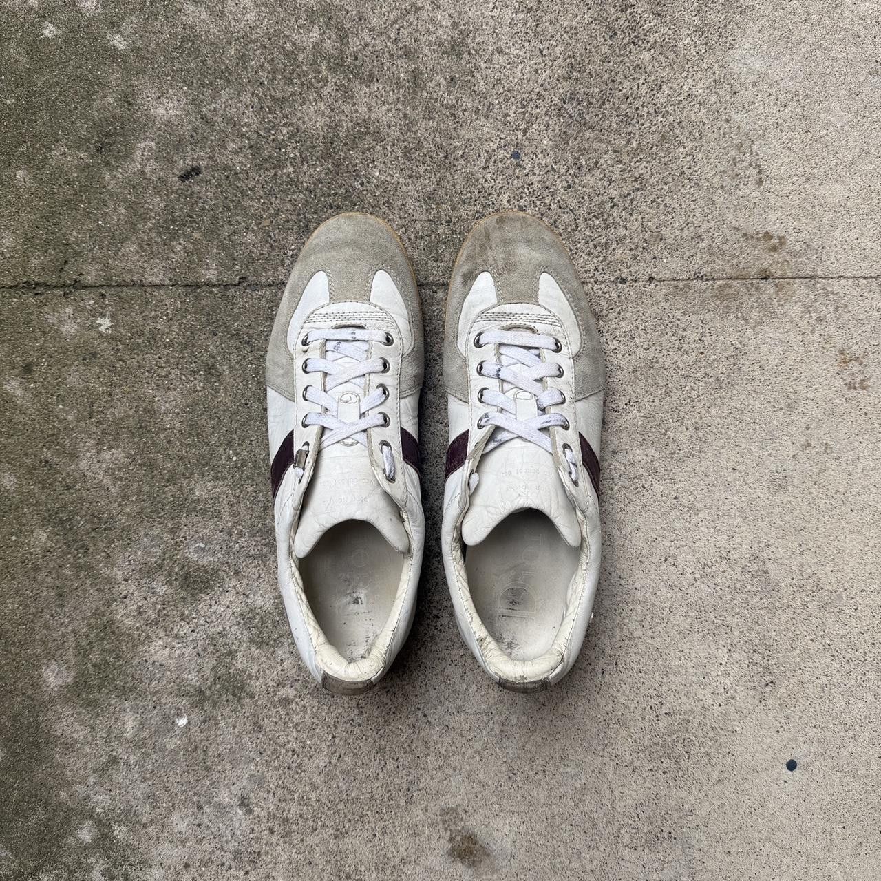 Dior dior homme b01 german army trainers low top sneakers gat 9 Size US 8.5 / EU 41-42 - 5 Thumbnail