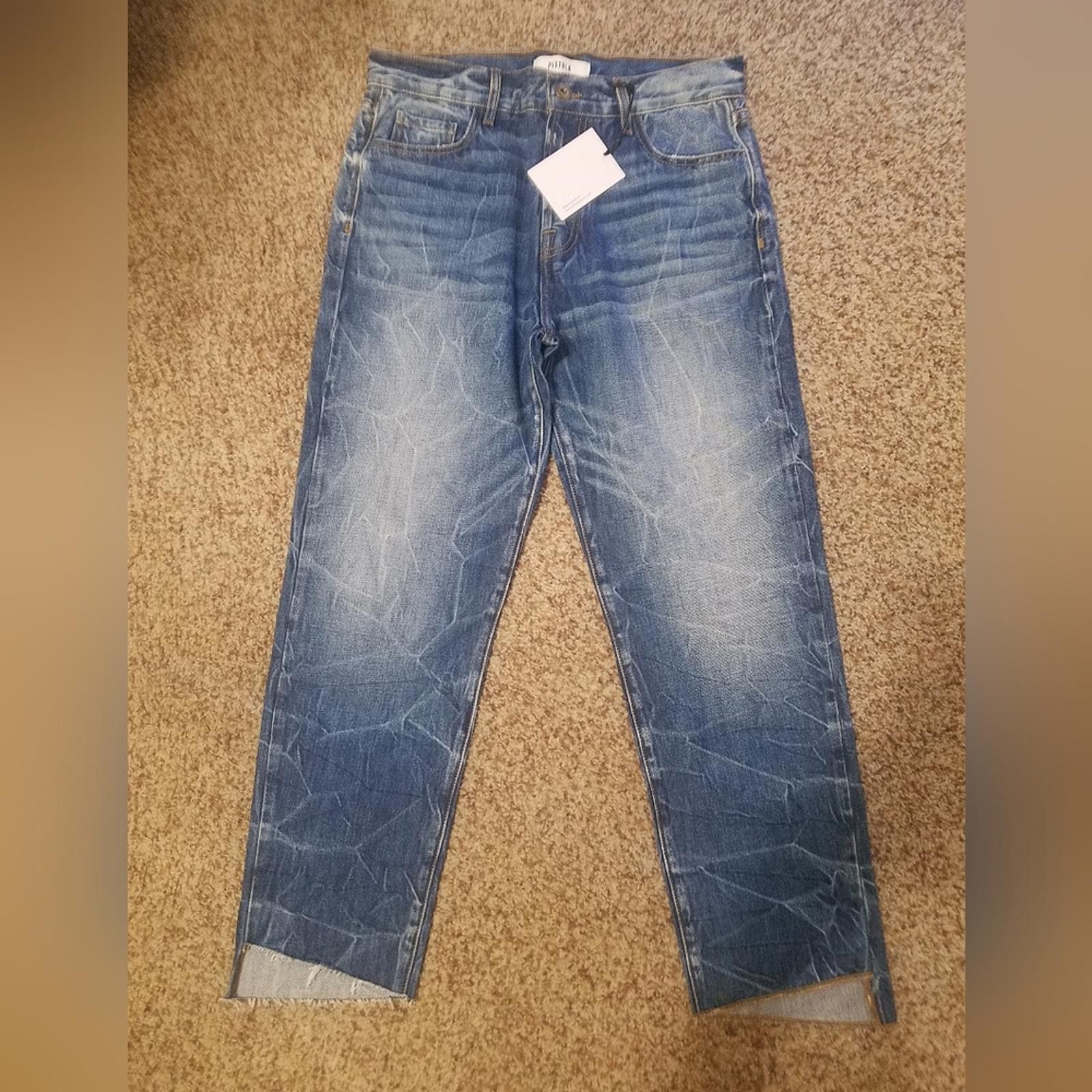 Pistol Lake NWT Pistols Blue Denim Jeans Size 30 Size 30" / US 8 / IT 44 - 2 Thumbnail