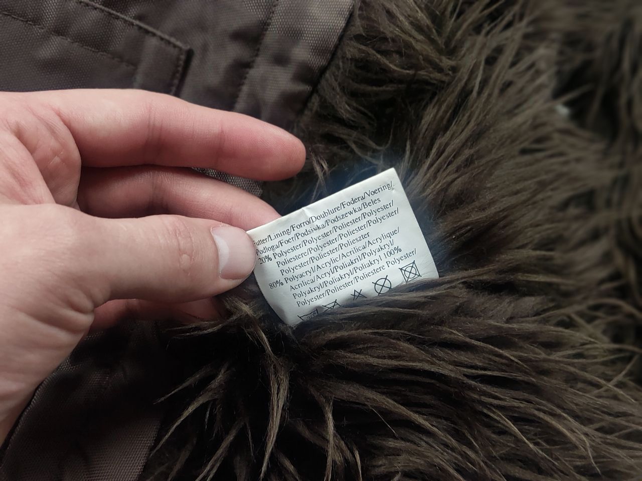 If Six Was Nine Vintage Opium Japan Fur LGB If Six Was Nine Style Jacket Y2K Size M / US 6-8 / IT 42-44 - 16 Thumbnail