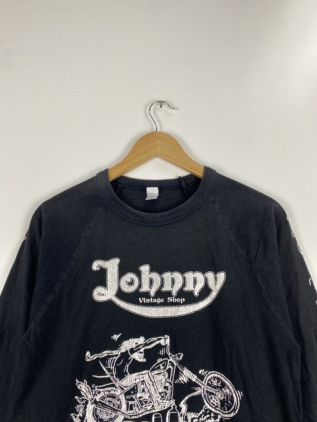 Vintage Vintage Johnny Blade Tee Size US M / EU 48-50 / 2 - 6 Thumbnail