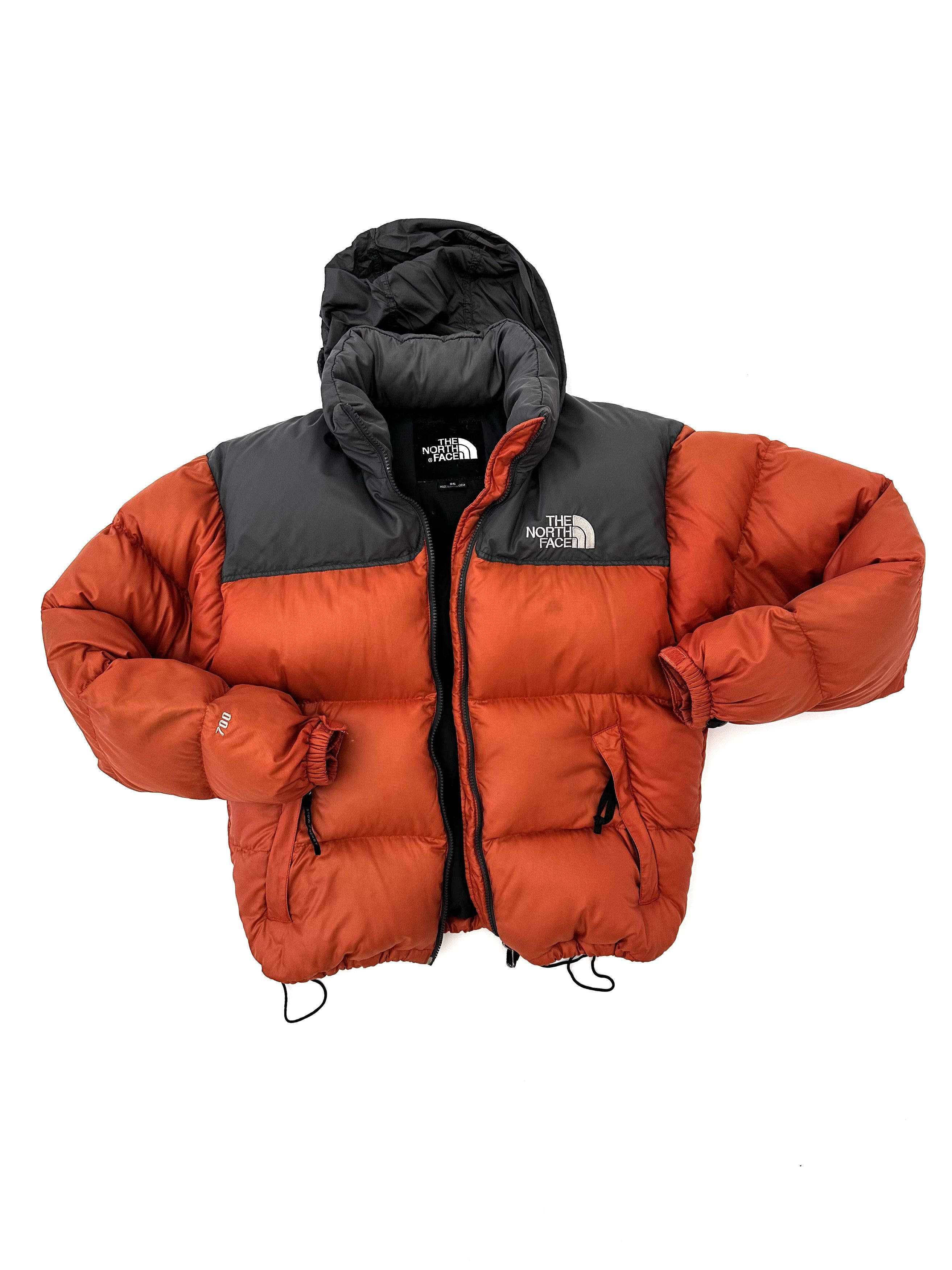 The North Face The North Face Vintage 1996 Nuptse Down Puffer Jacket Size US M / EU 48-50 / 2 - 3 Thumbnail