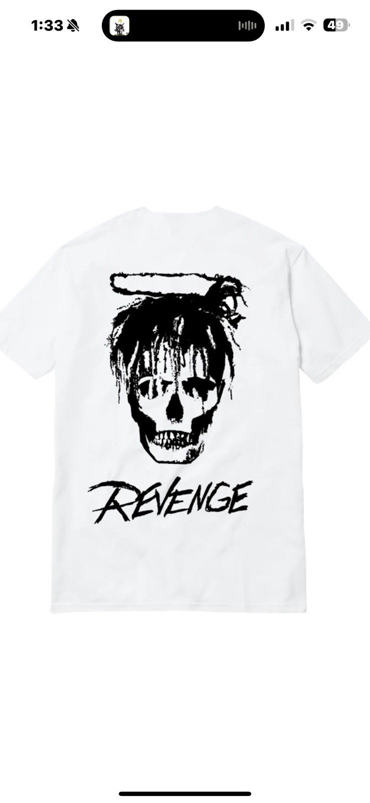Revenge Revenge Legends Never Die Size US XL / EU 56 / 4 - 2 Thumbnail