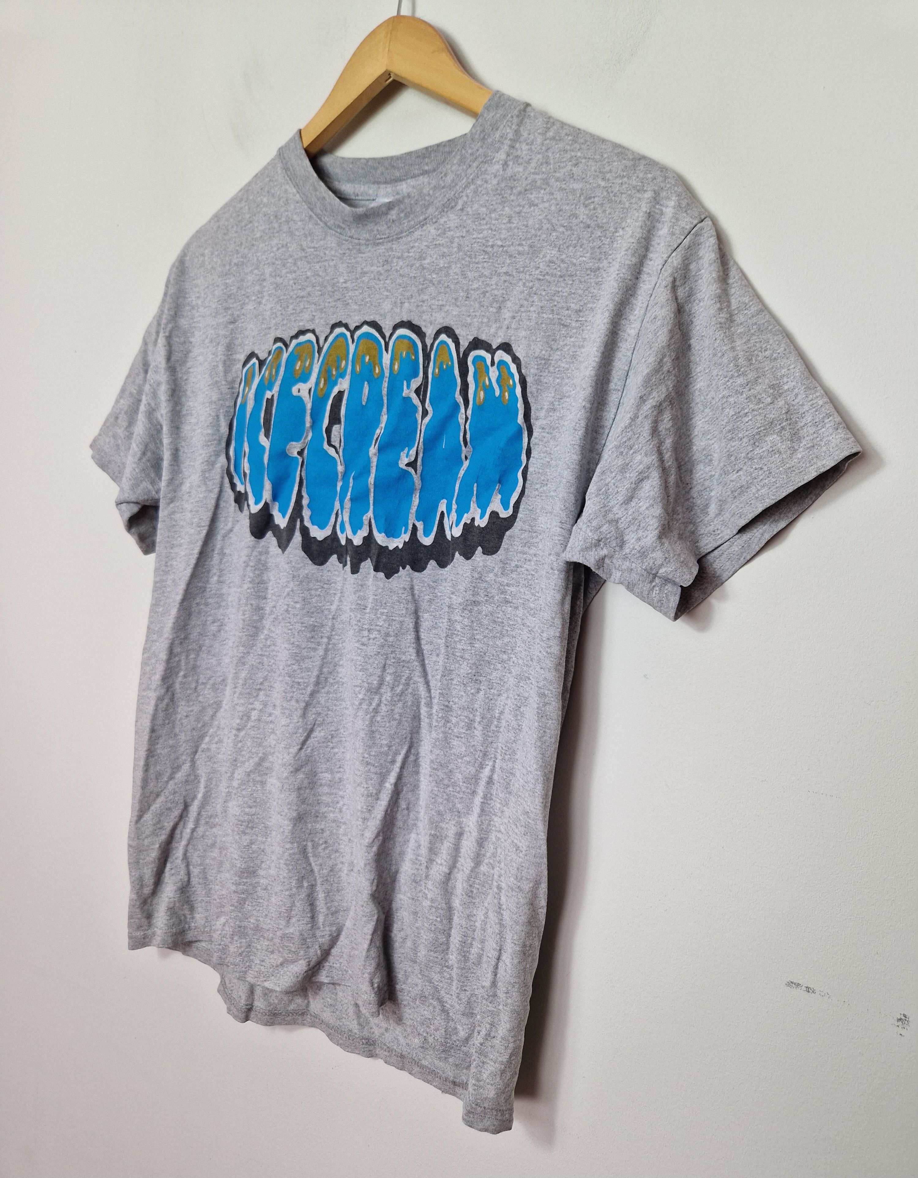 Billionaire Boys Club × Icecream Billionaire Boys Club BBC Icecream made in USA y2k tee Size US M / EU 48-50 / 2 - 2 Thumbnail