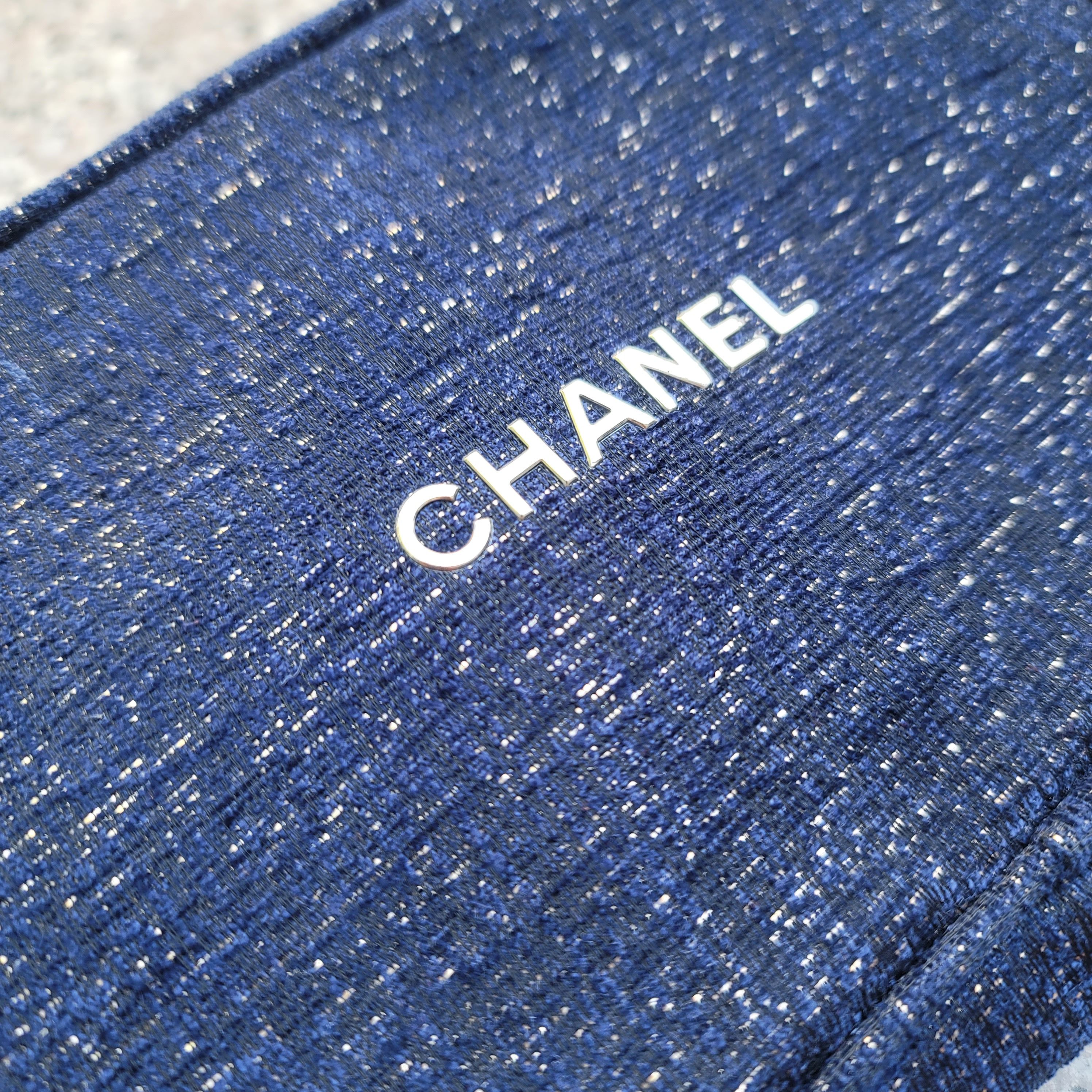 Chanel Chanel beauty pouch Size ONE SIZE - 11 Thumbnail