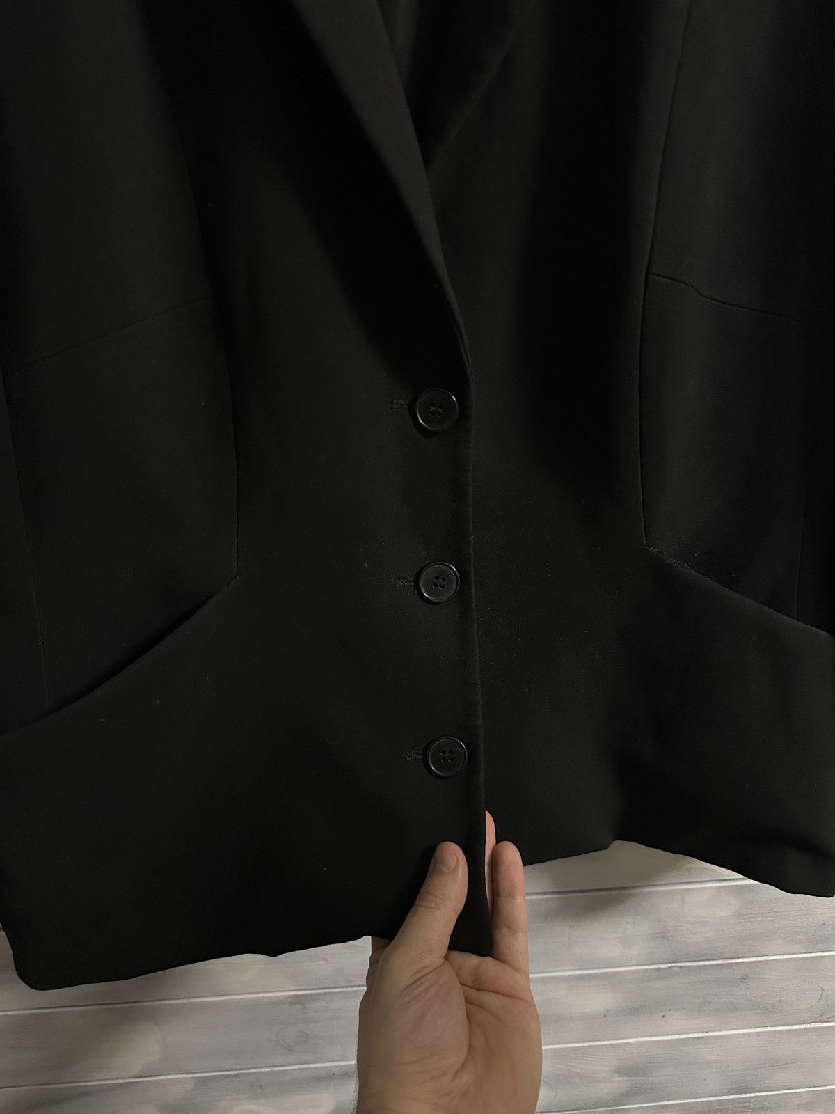 Dior Rare Luxury Blazer Dior Uniforms Fabric From Japan Size XL / US 12-14 / IT 48-50 - 2 Thumbnail