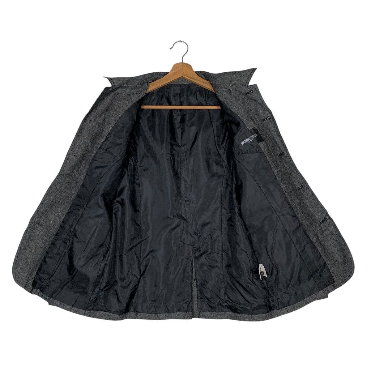 Michiko Koshino London Michiko Koshino London Multipocket Rugged Jacket Size US M / EU 48-50 / 2 - 11 Thumbnail