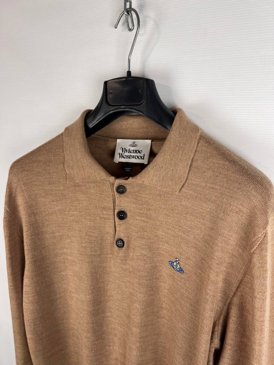 Vivienne Westwood Vivienne Westwind wool long sleeve size M Size US M / EU 48-50 / 2 - 6 Thumbnail