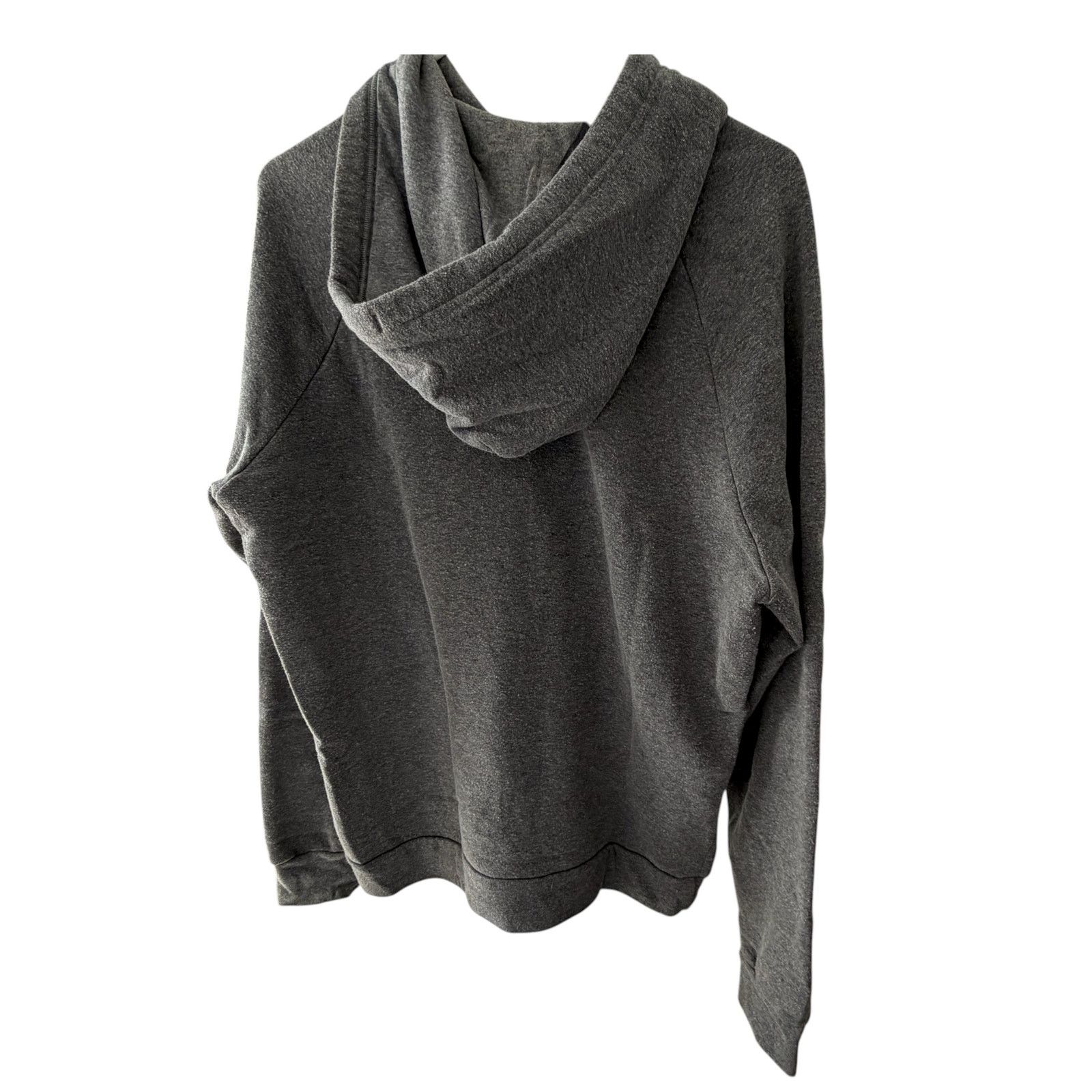 Under Armour Under Armour 213 Men's Medium Loose Fit Heatgear Gray Hoodie Size US M / EU 48-50 / 2 - 2 Thumbnail