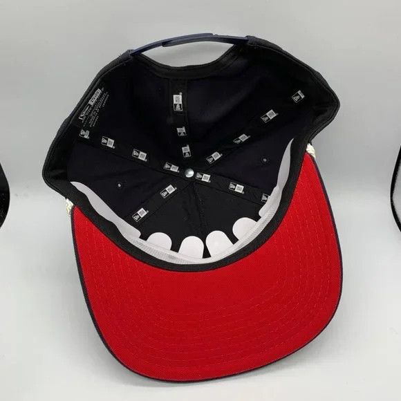New Era Barstool Sports The Golfer New Era Hat Snapback Cap Mens Size ONE SIZE - 5 Thumbnail
