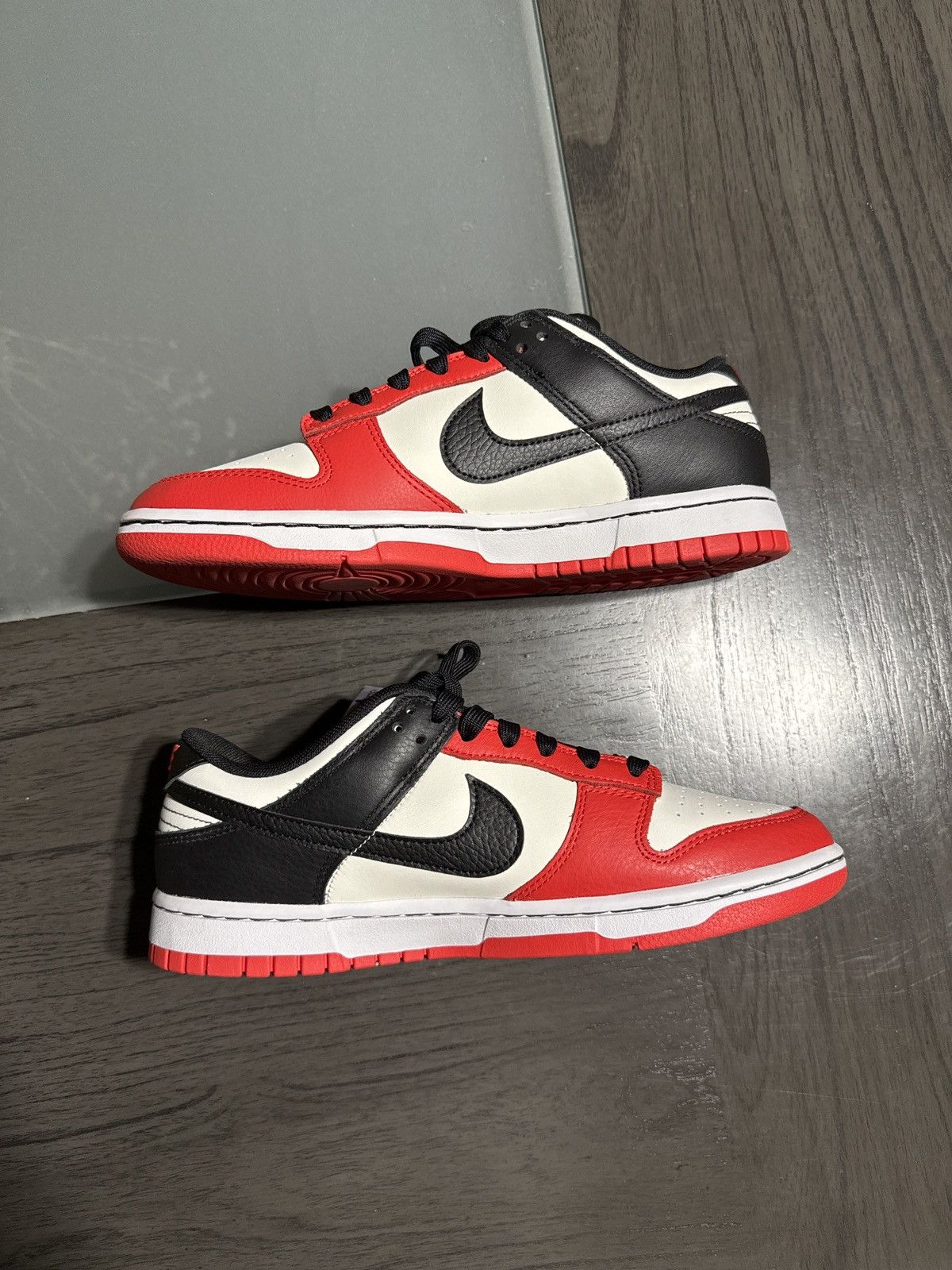 Nike NBA x Dunk Low EMB ‘75th Anniversary’ Size US 8.5 / EU 41-42 - 2 Thumbnail