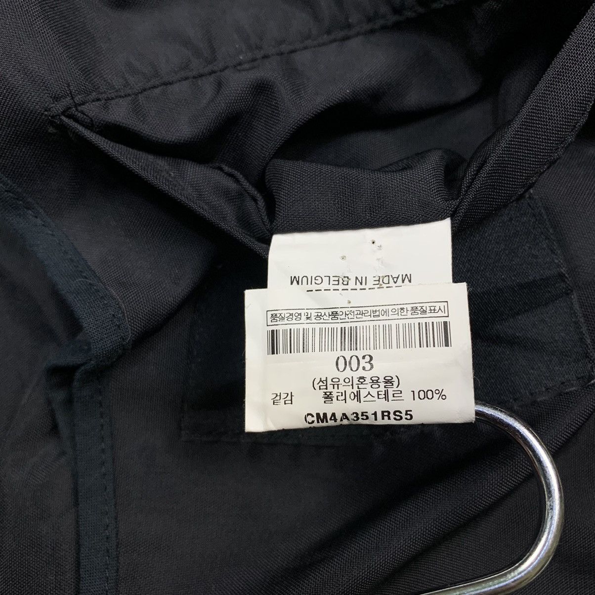 Raf Simons Raf simons cluster nylon hooded jacket Size US M / EU 48-50 / 2 - 14 Thumbnail