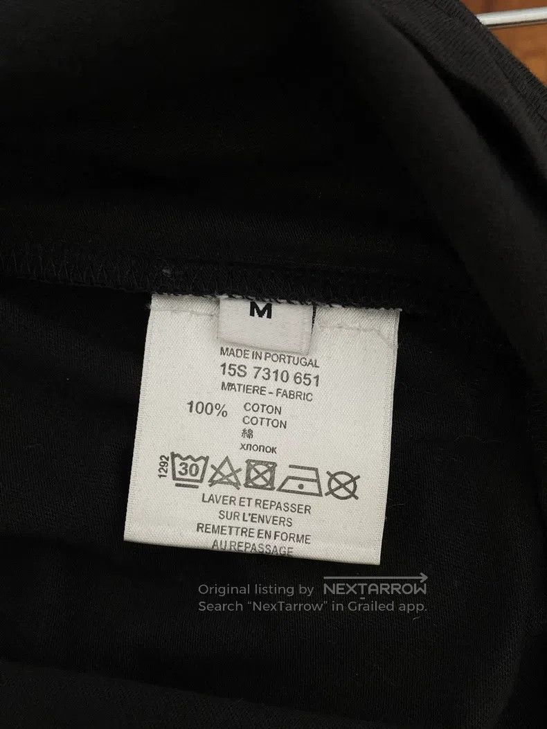 Givenchy Givenchy Black Short Sleeve T-Shirt with Starfish Shark Pr Size US M / EU 48-50 / 2 - 4 Thumbnail