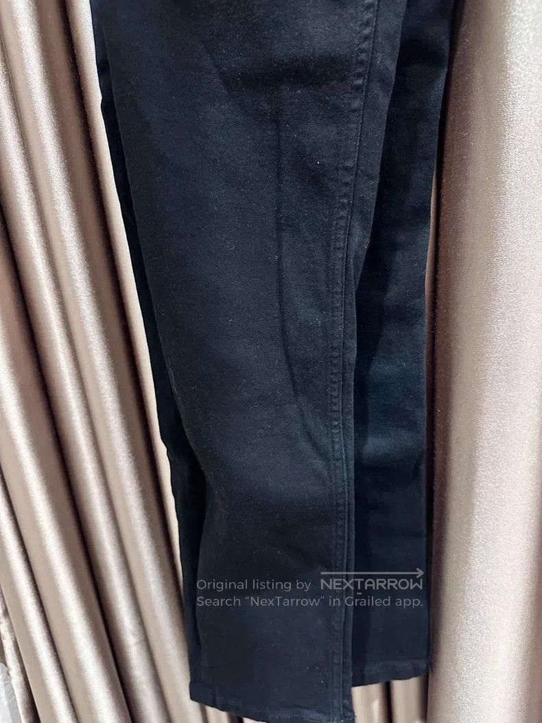 Versace Versace Black jeans Size US 33 - 7 Thumbnail
