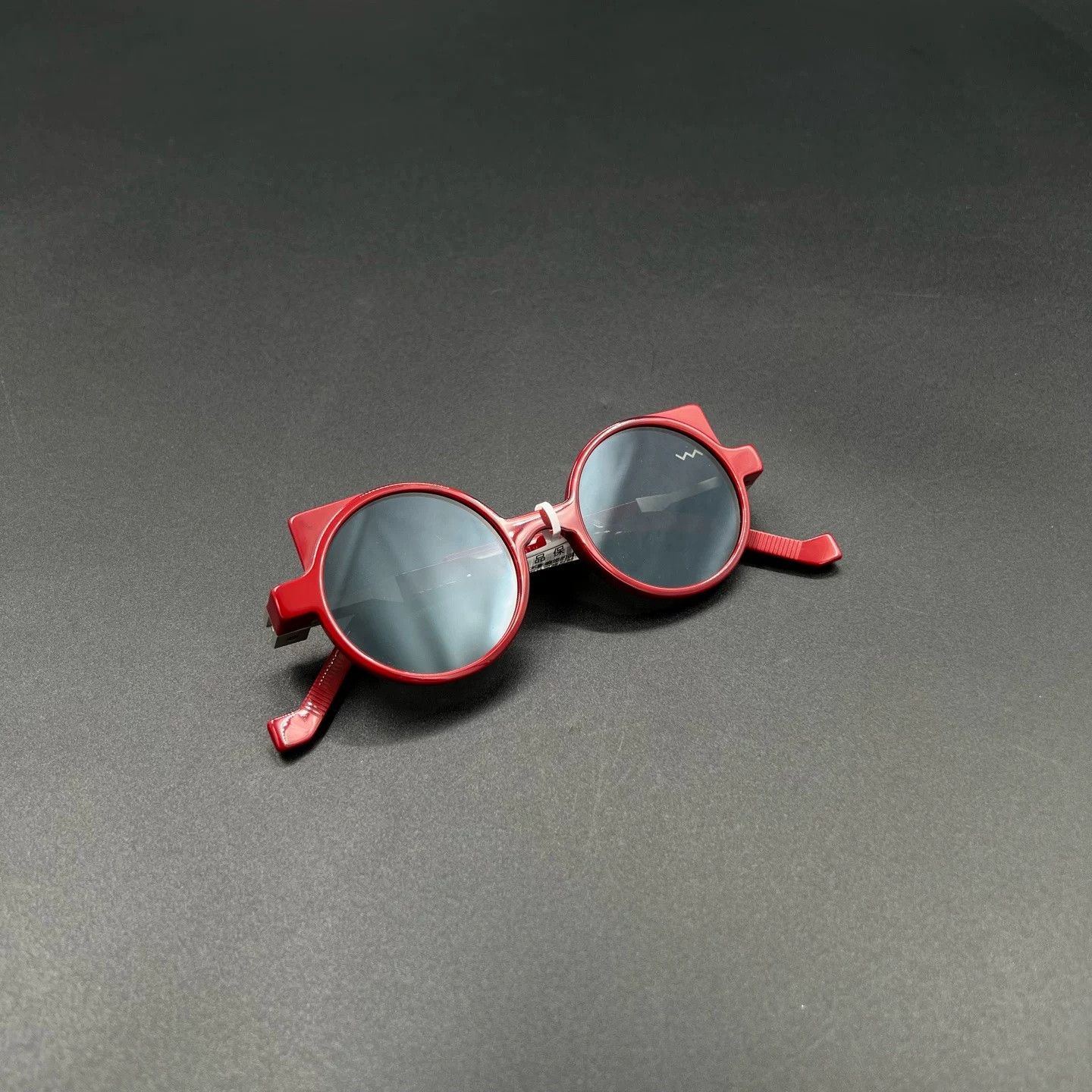 VaVa Vava Black Red Sunglasses Size ONE SIZE - 2 Thumbnail