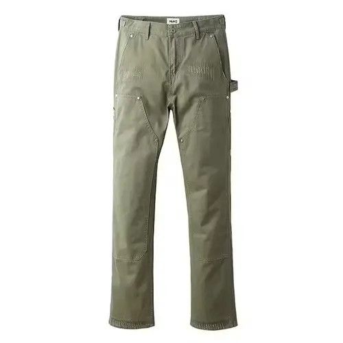 Japanese Brand × Jean Double Knee multipocket Cargo Pants Size US 32 / EU 48 - 2 Thumbnail