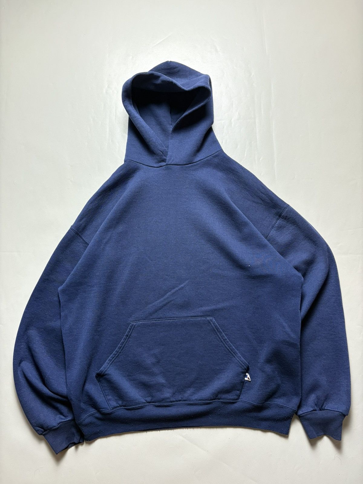Russell Athletic Russell Athletic Vintage Basic Hoodie Size US XL / EU 56 / 4 - 1 Thumbnail