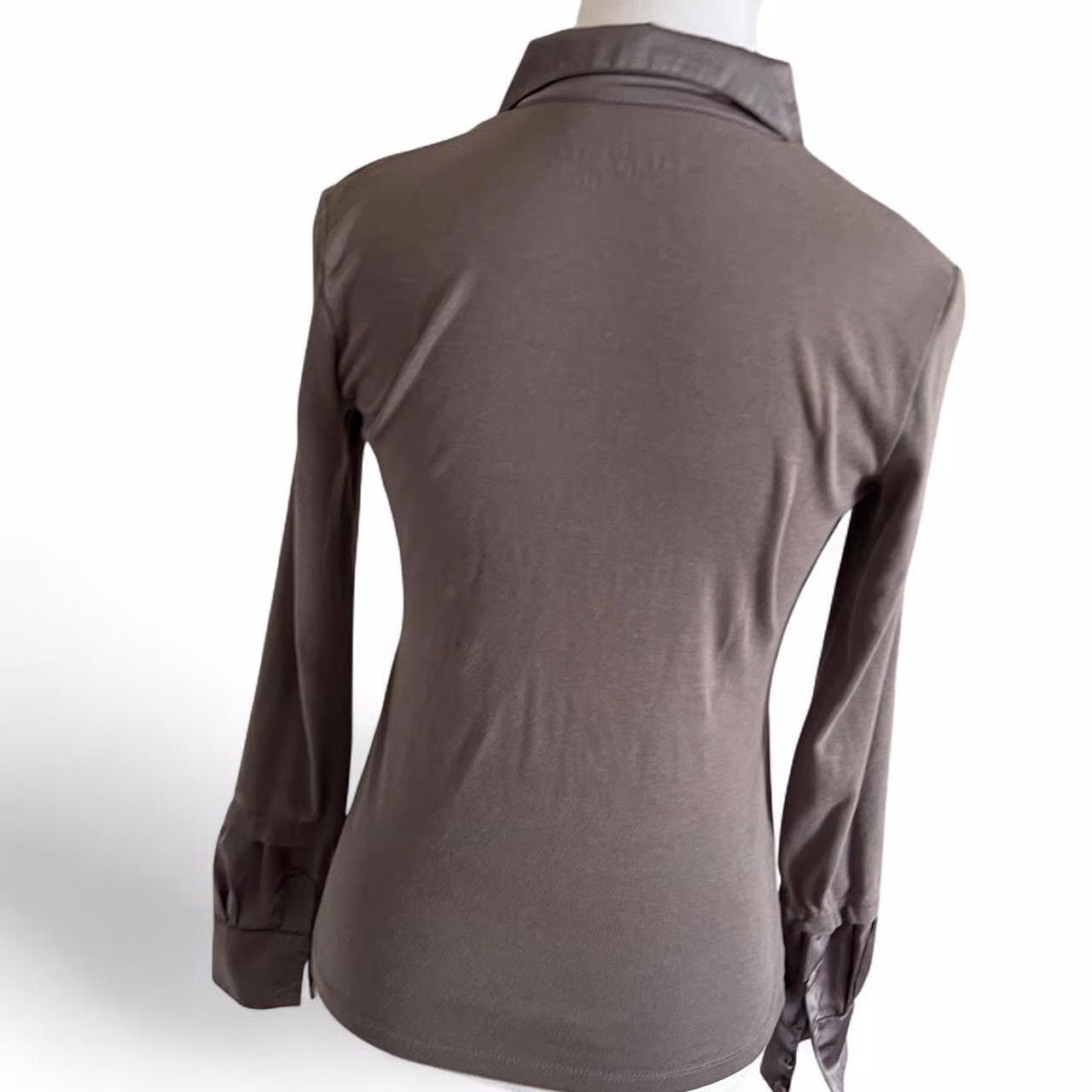 Other French brand faux layer two-piece Size S / US 4 / IT 40 - 2 Thumbnail