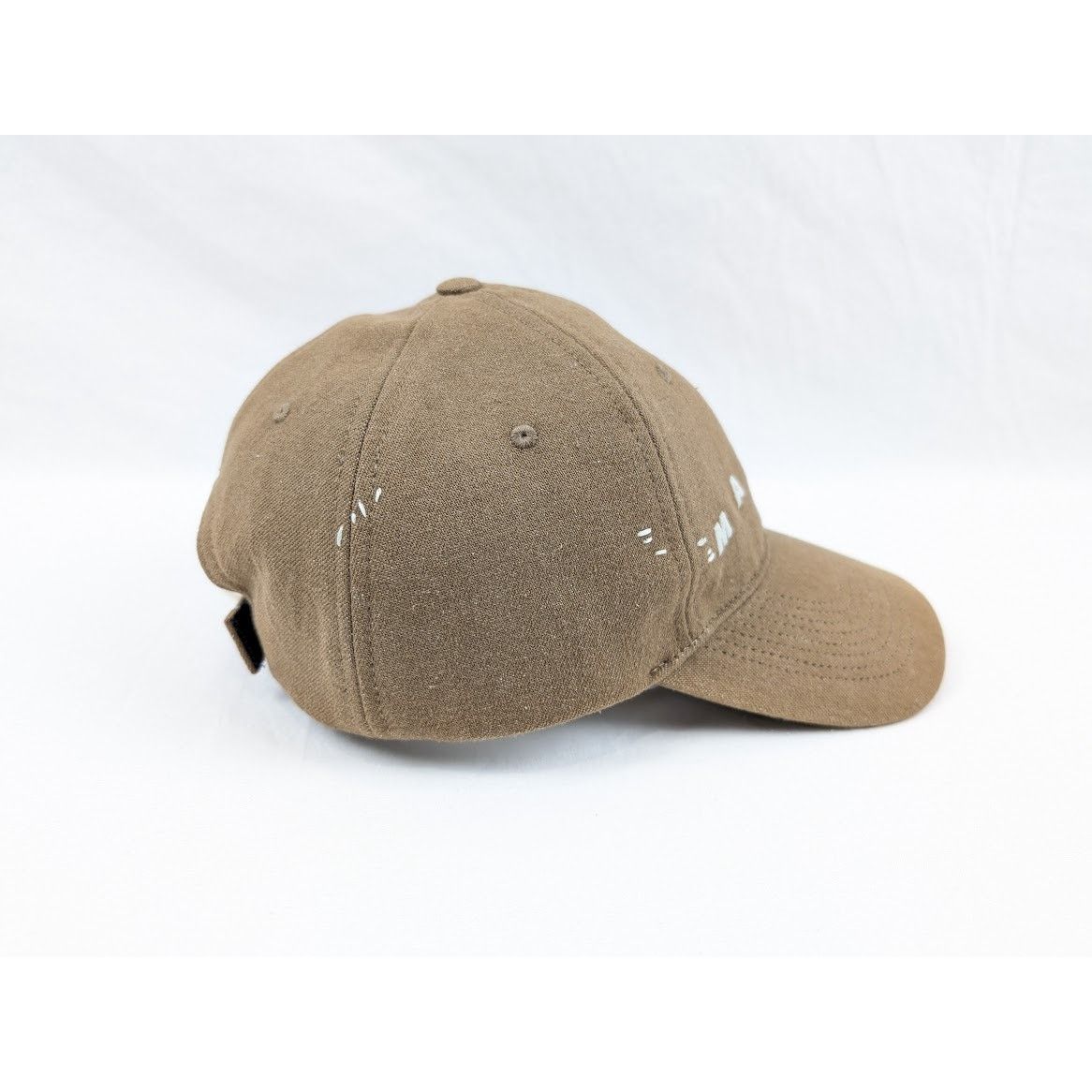 Marni o1rshd1 Q:2 / Size: L / Lightweight Colored Denim Cap / Hat Size ONE SIZE - 13 Thumbnail