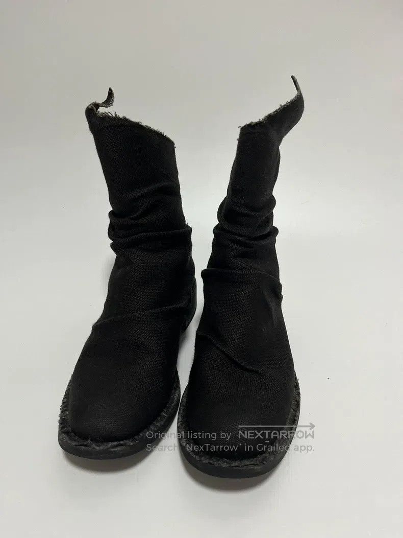 Yohji Yamamoto Yohji Yamamoto Short boots Size US 5 / EU 37 - 1 Thumbnail