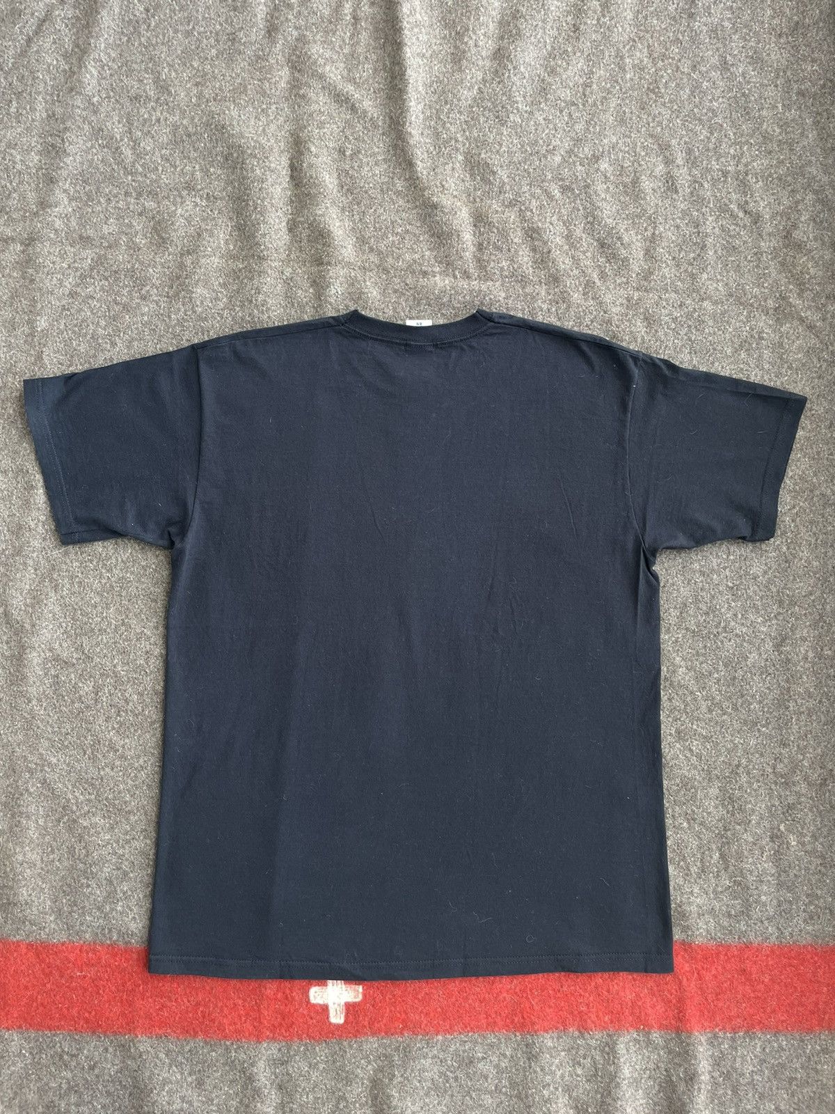 Band Tees × Fruit Of The Loom GHOST T-Shirt Size US L / EU 52-54 / 3 - 5 Thumbnail