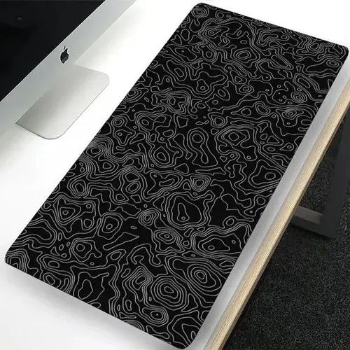 Anime × Japanese Brand × Vintage Strata Liquid Anti-slip MousePads Size ONE SIZE - 1 Thumbnail