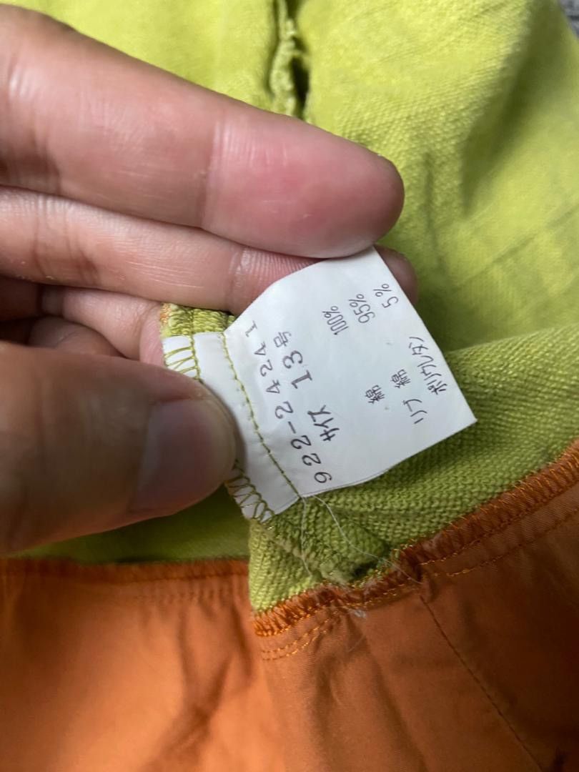 Japanese Brand Vintage COTE D’ AZUR Hooded Light Jacket (137) Size US M / EU 48-50 / 2 - 9 Thumbnail