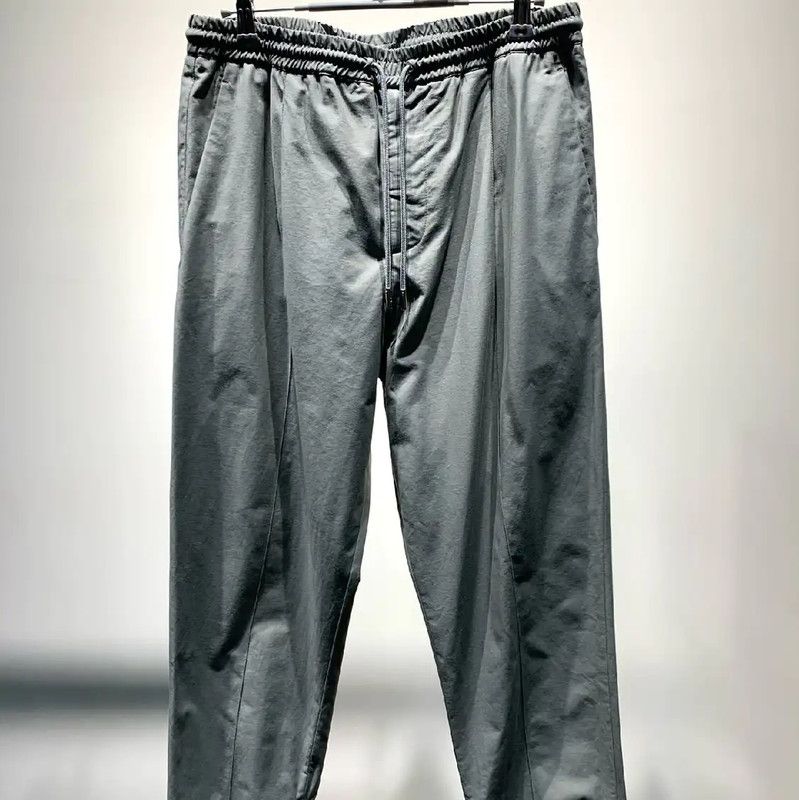 Dior Dior Gray Casual Men's Pants 0089 Size US 32 / EU 48 - 1 Thumbnail