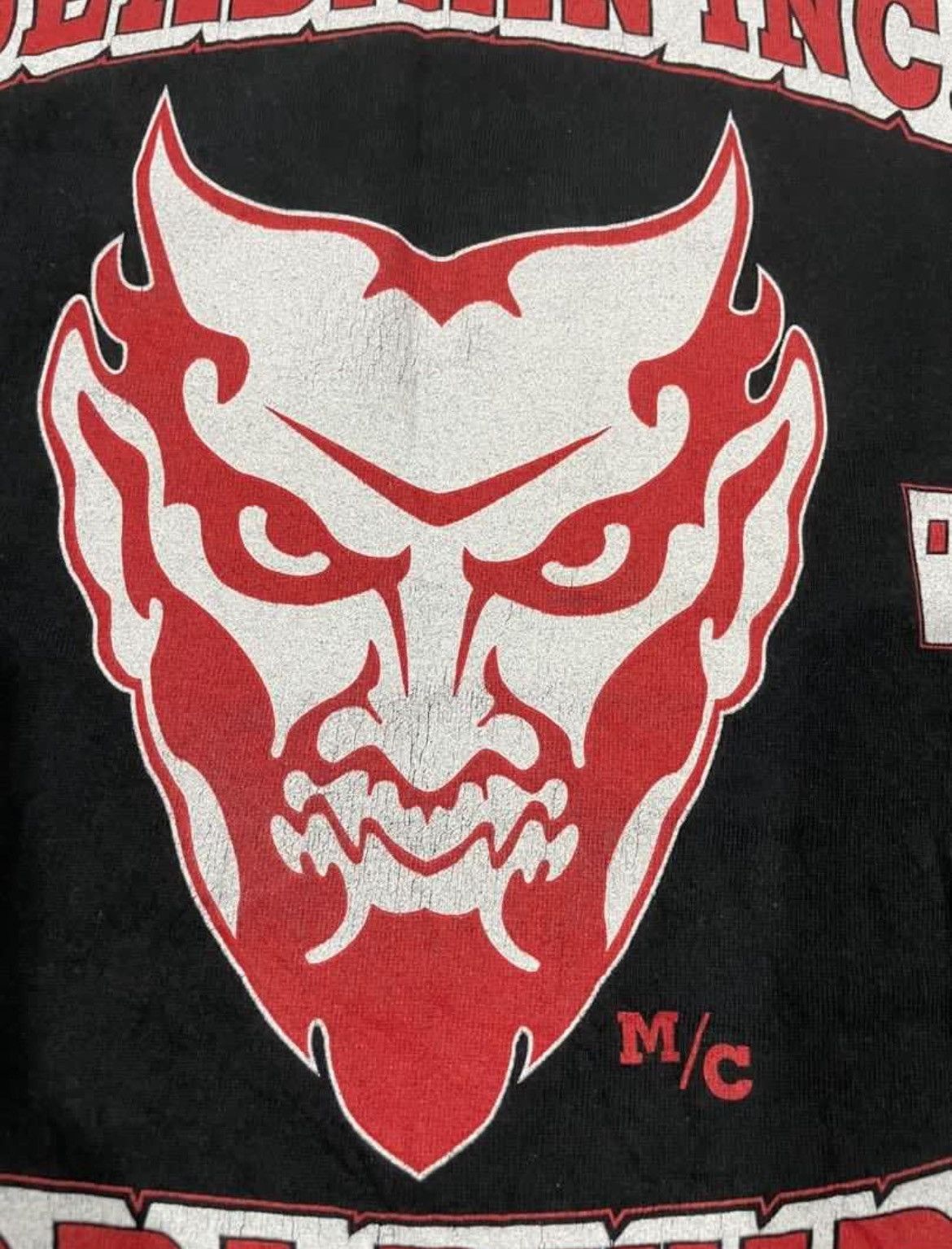 Vintage '01 Deadman Inc Undertaker Vintage Tee Size US L / EU 52-54 / 3 - 7 Thumbnail