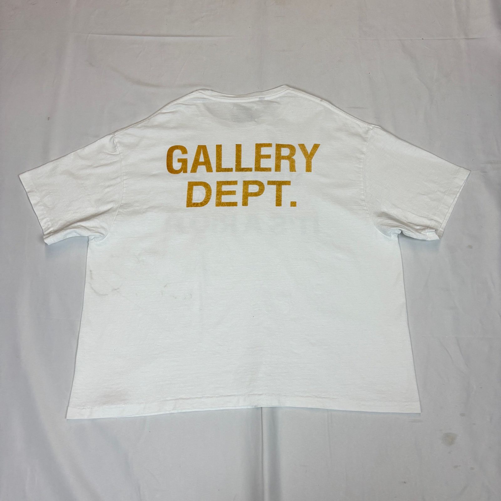 Gallery Dept. Gallery Dept. Visit LA Riot Flame Tee Shirt Men's XL Size US XL / EU 56 / 4 - 3 Thumbnail