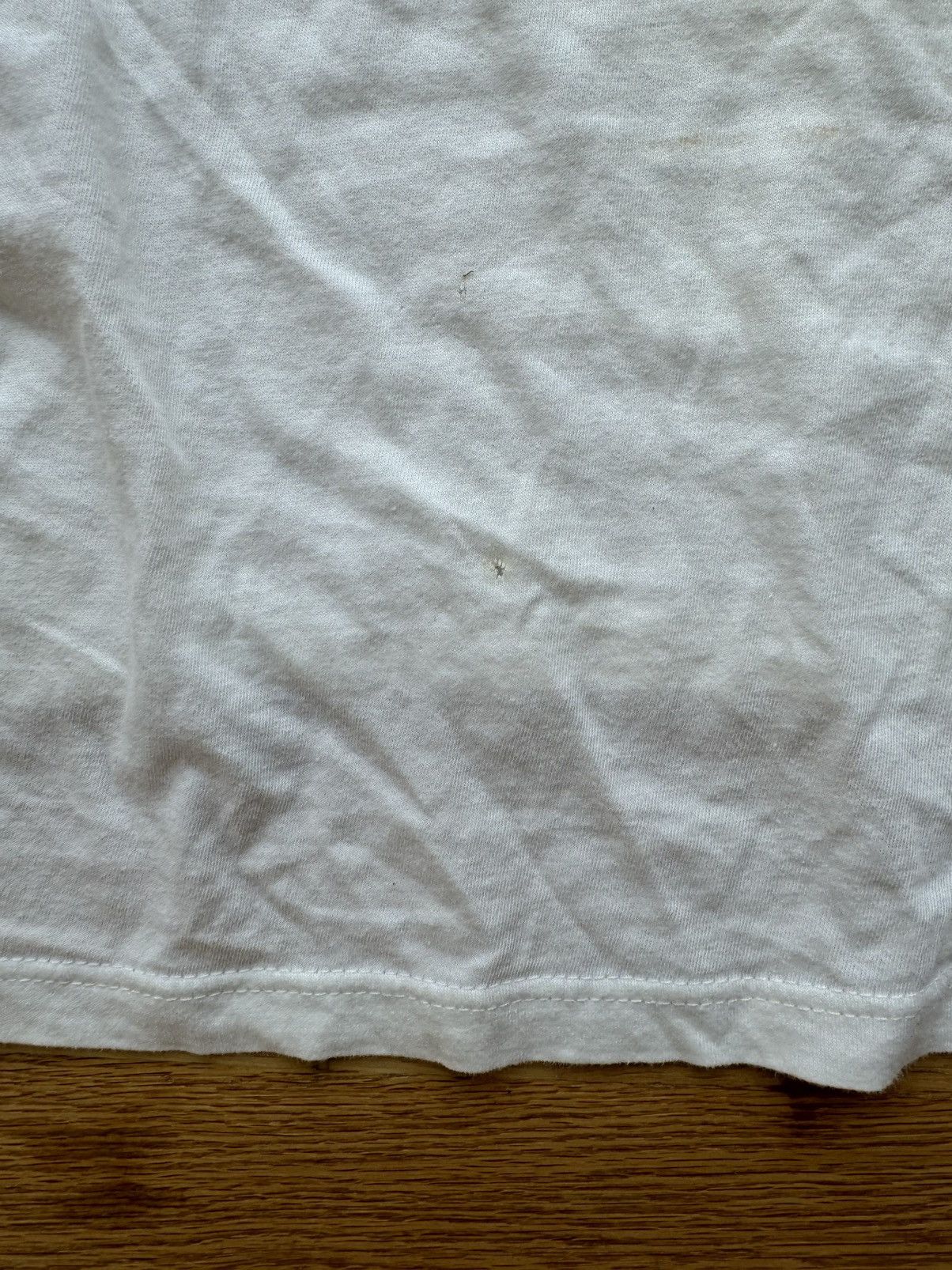 W&LT Early 90‘s Daniel Poole - Safety Systems Longsleeve Size US XL / EU 56 / 4 - 18 Thumbnail
