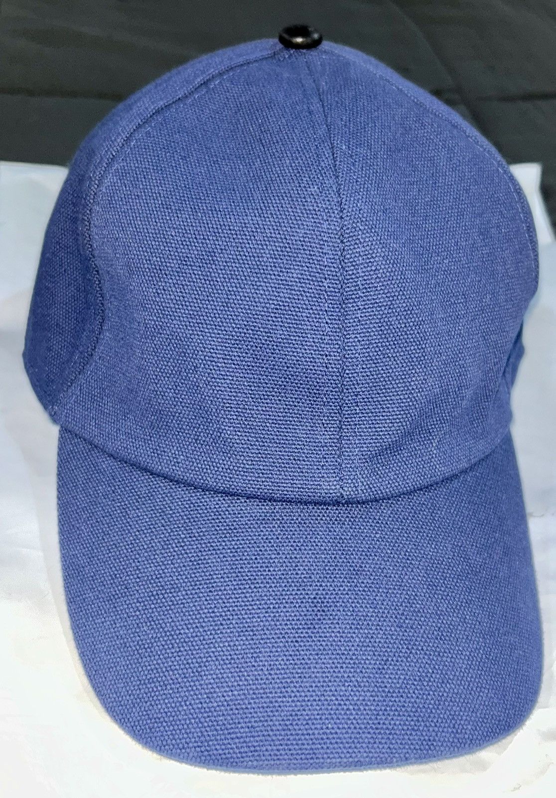 Other Vianel New York Designer Snapback Hat – Navy Blue size L/XL Size ONE SIZE - 1 Thumbnail