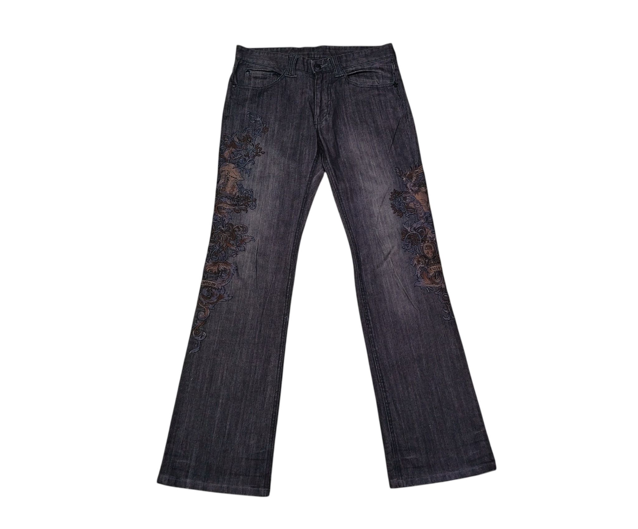 Japanese Brand custom culture flare Size US 30 / EU 46 - 1 Thumbnail