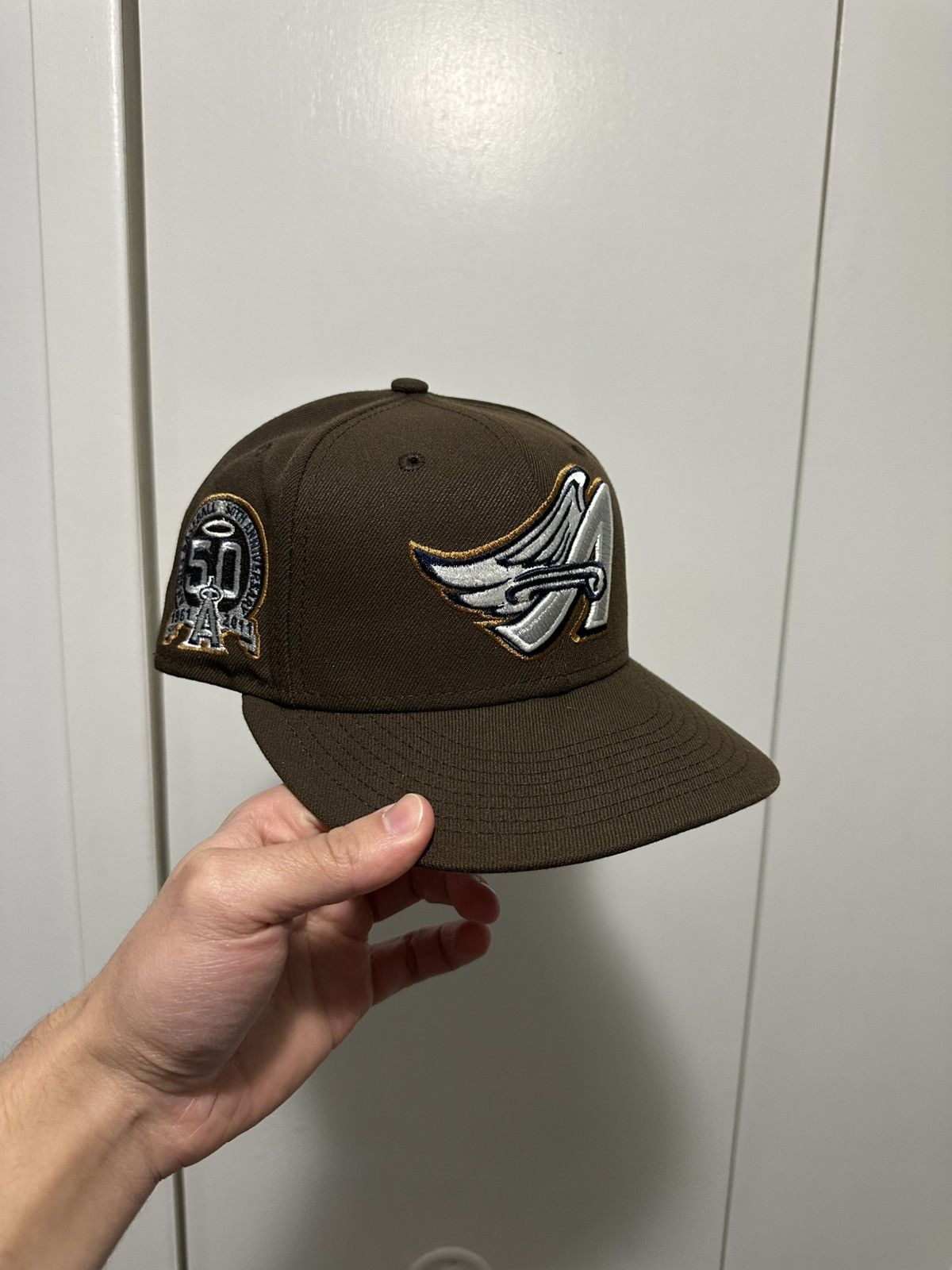Cooperstown Collection × MLB × New Era Hatdreams Anaheim Angels fitted Size ONE SIZE - 1 Thumbnail