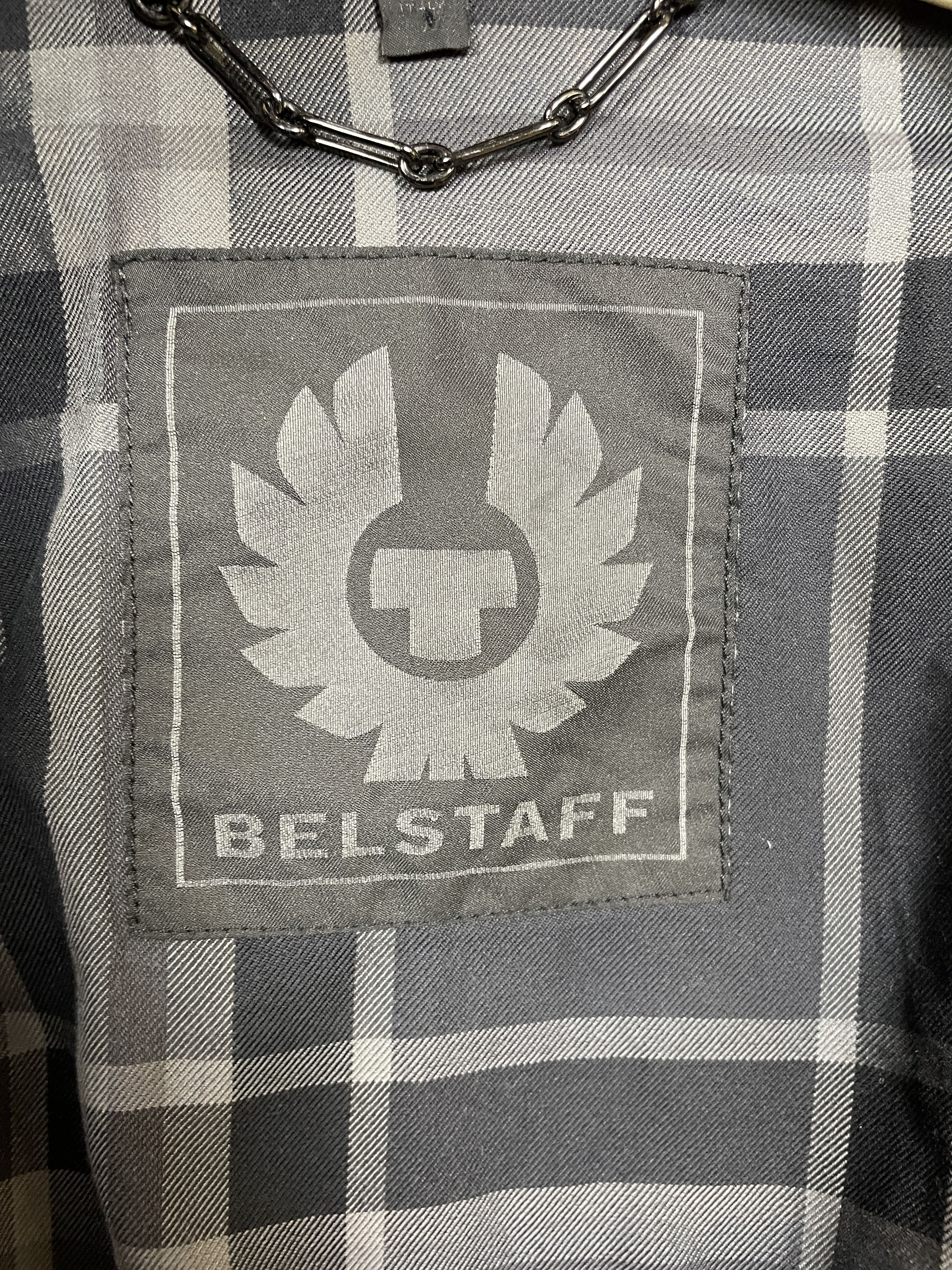 Belstaff Belstaff Waxed Cotton Jacket Size US M / EU 48-50 / 2 - 3 Thumbnail