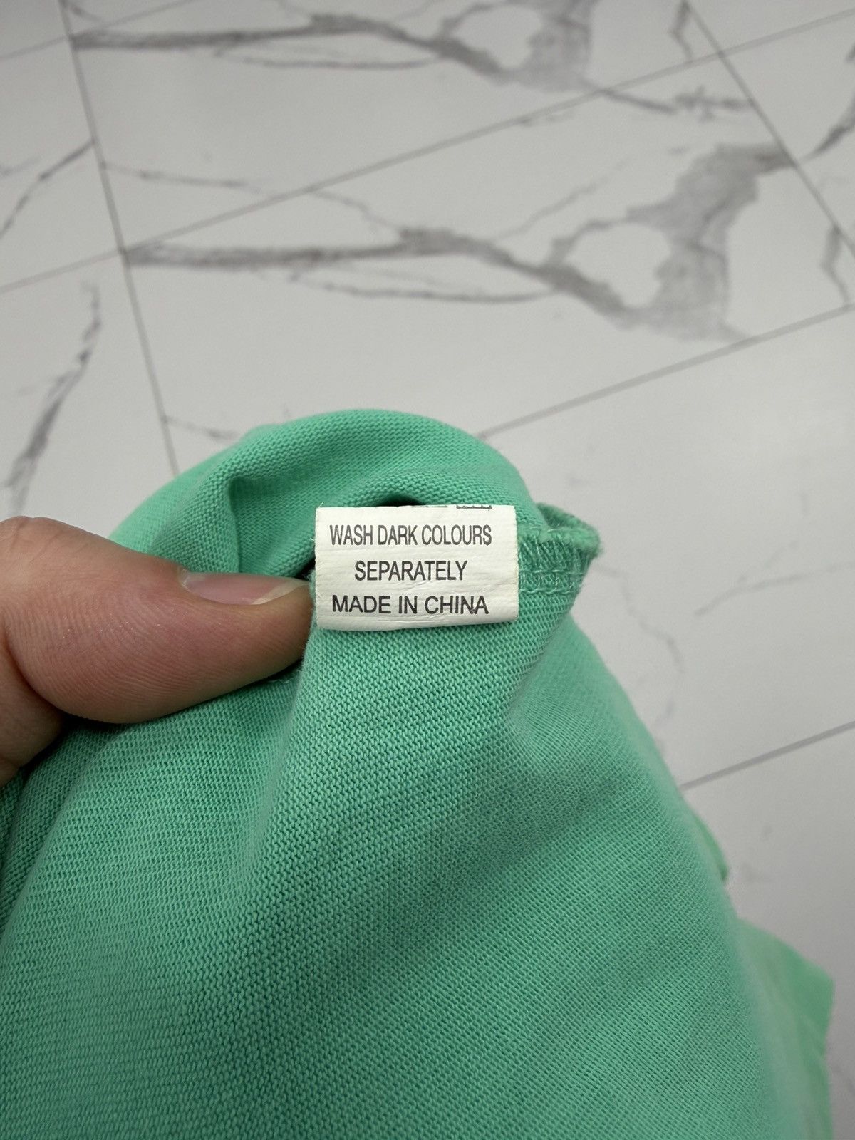 Godspeed Godspeed Pool Party Tee "Teal" Size US XXL / EU 58 / 5 - 5 Thumbnail