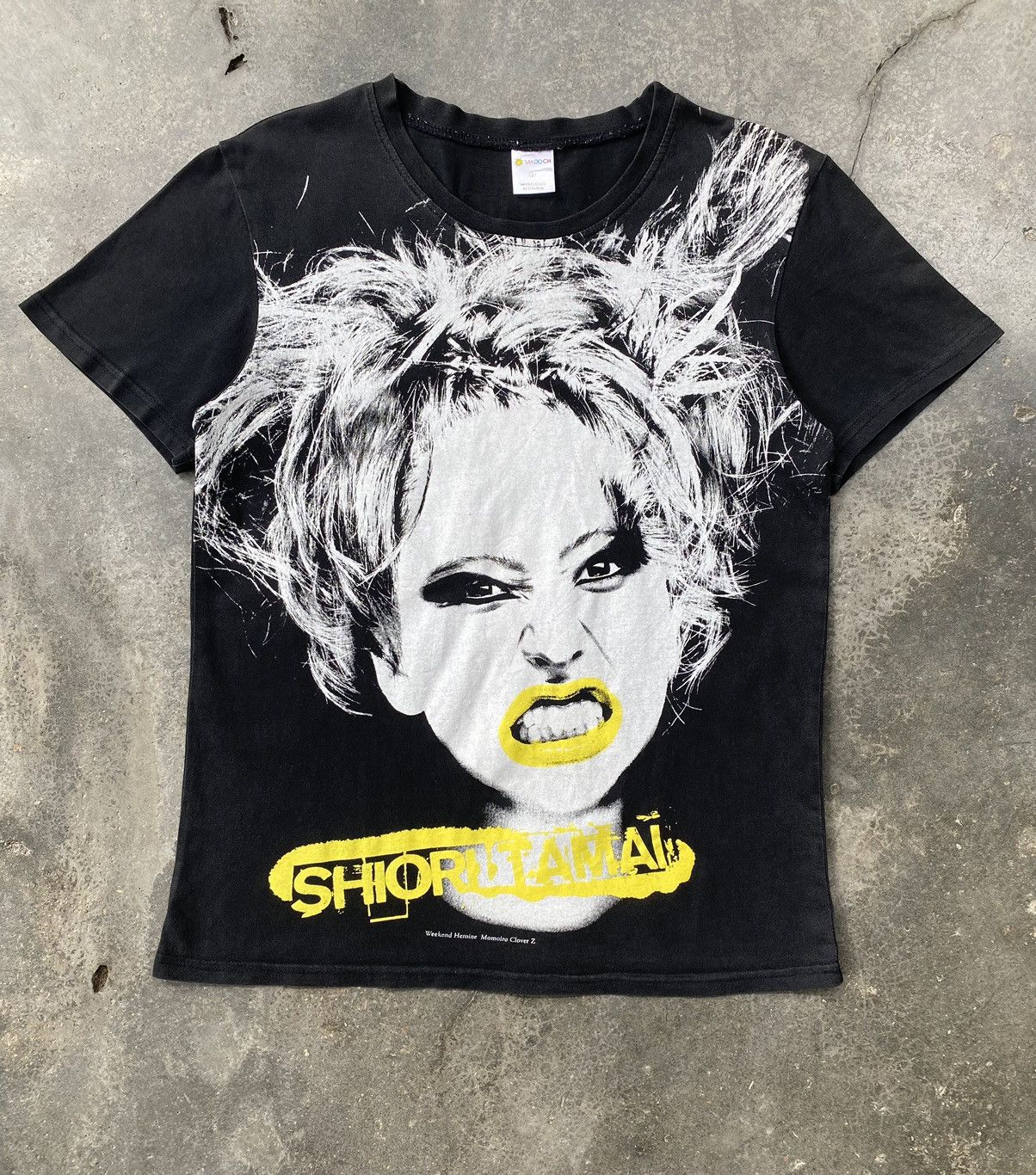 Band Tees Vintage Y2k Momoiro Clover Z J-pop Band Tees Size US S / EU 44-46 / 1 - 1 Thumbnail