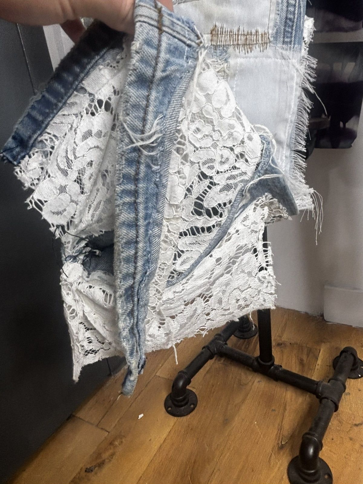 Ev Bravado Ev bravado who decides war denim Size US 32 / EU 48 - 6 Thumbnail