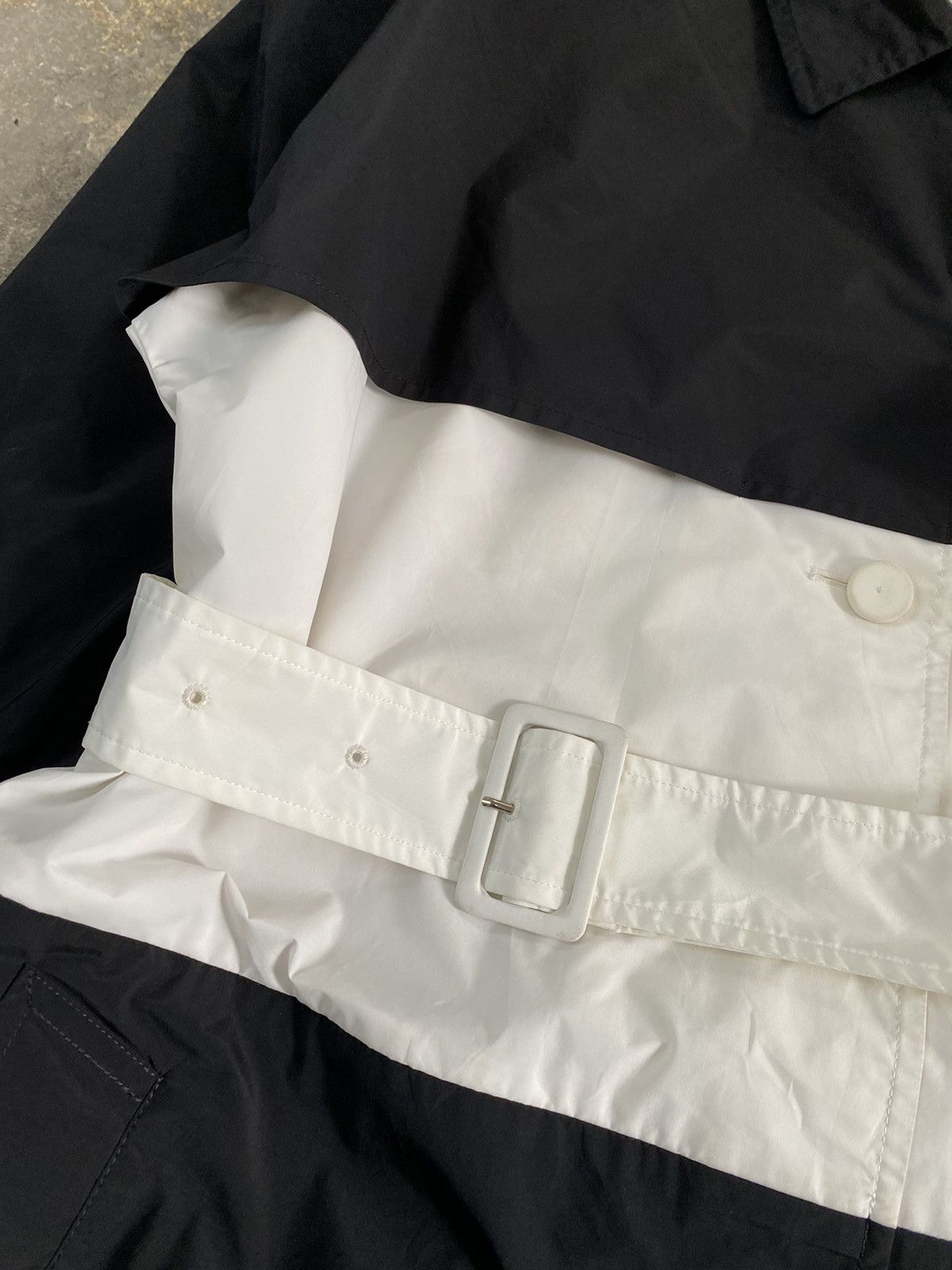 Jean Paul Gaultier Jean Paul Gaultier Trench Coat Long Size US M / EU 48-50 / 2 - 7 Thumbnail