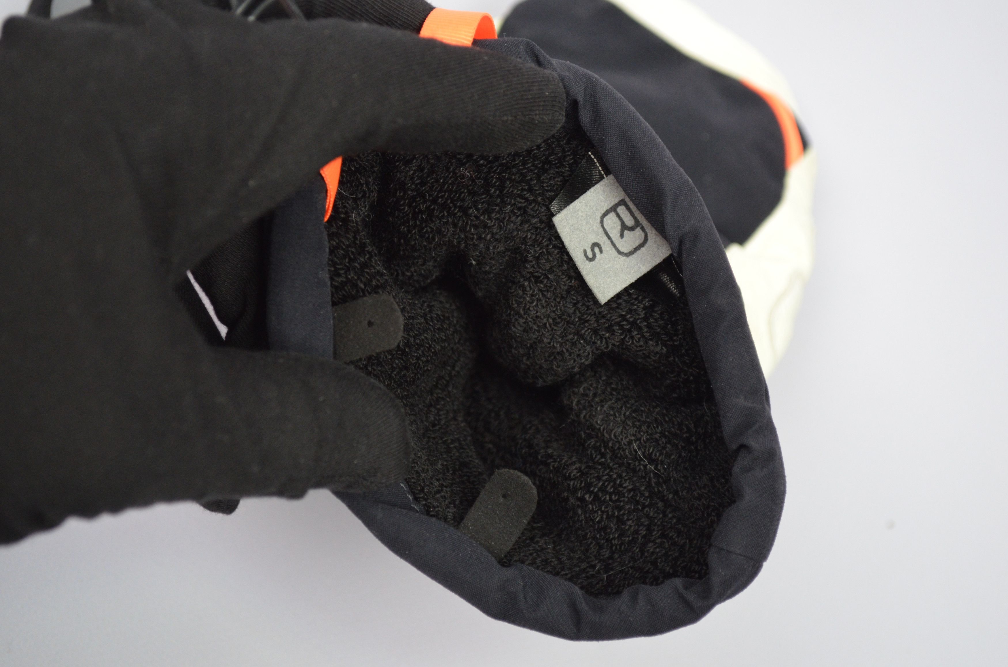 ORTOVOX Ortovox 100% Goat Leather Gloves Lined With 100% Virgin Wool Size ONE SIZE - 14 Thumbnail