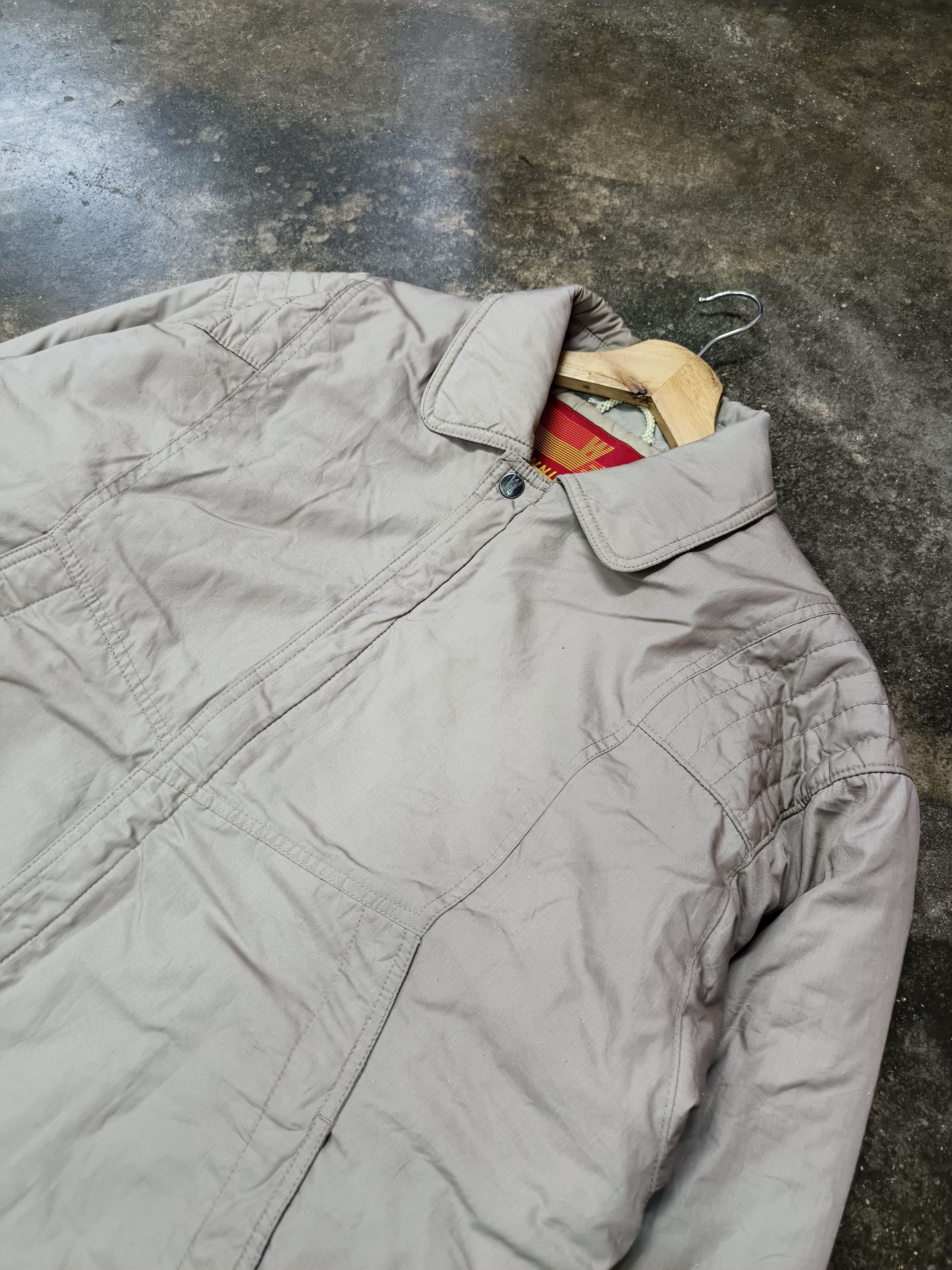 London Fog WINNING EDGE LONDON FOG MULTIPOCKET JACKET WORKERS Size US XL / EU 56 / 4 - 3 Thumbnail