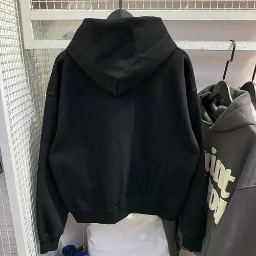 VIBE High Street Y2k style Hip Hop Baggy Hoodie Sweatshirt Size US L / EU 52-54 / 3 - 2 Thumbnail