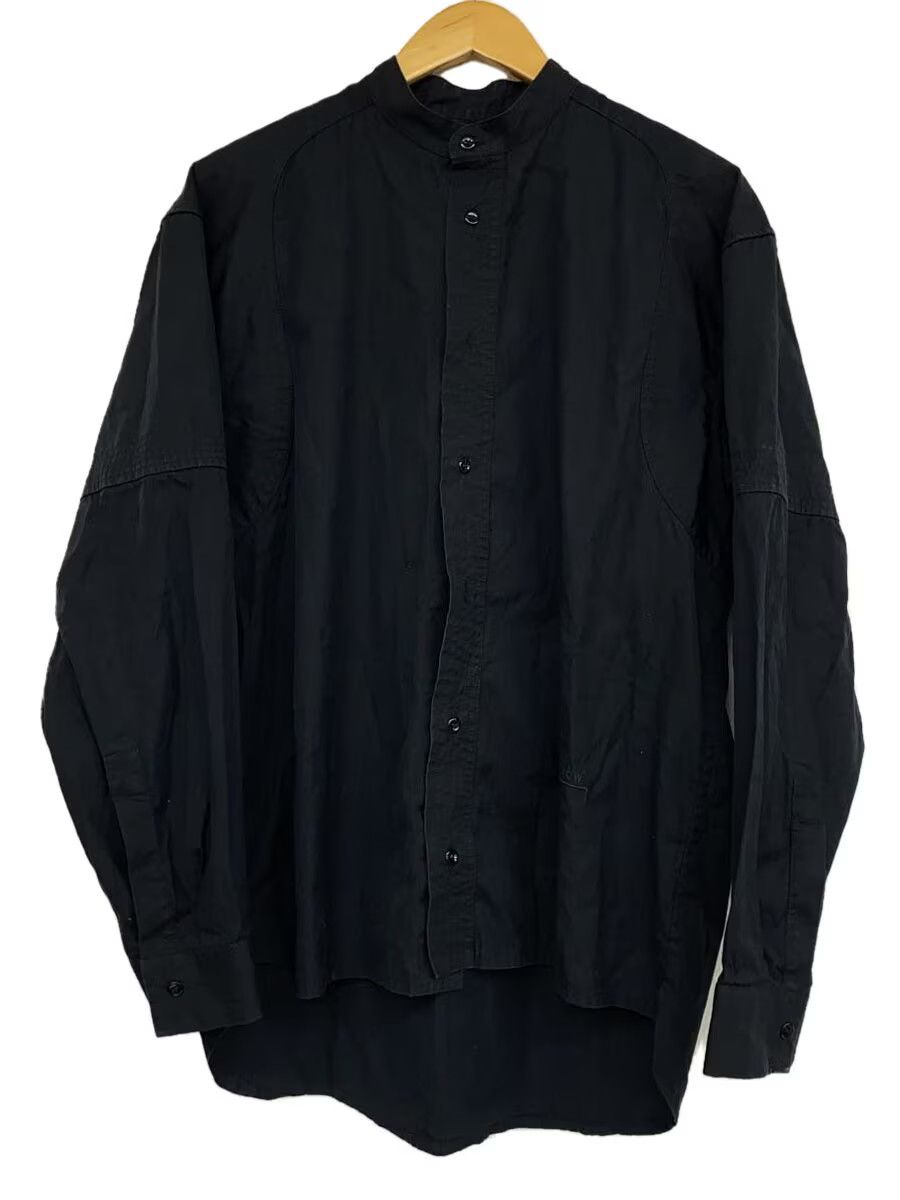 A-COLD-WALL* Nylon Band Collar Button Up Shirt Size US S / EU 44-46 / 1 - 1 Thumbnail