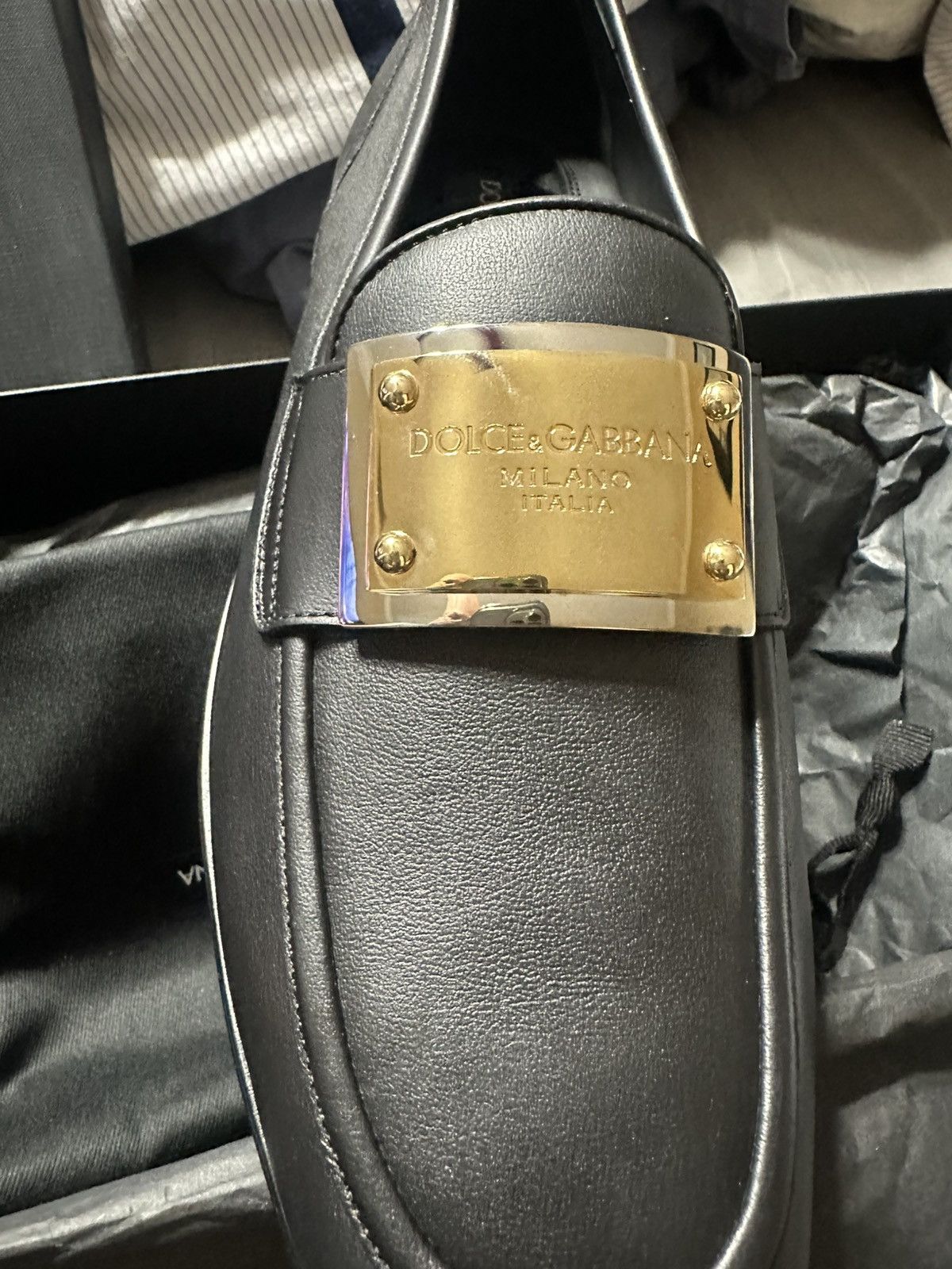 Dolce & Gabbana Dolce loafers Size US 9 / EU 42 - 5 Thumbnail