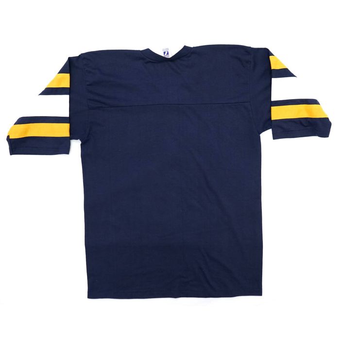 Natrone Means vintage logo 7 chargers jersey